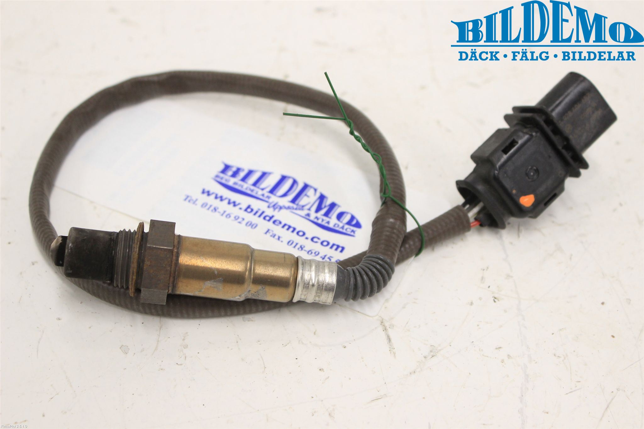 Mercedes-Benz MB B-KLASS (W246/W242) 12-19 Inns Lambdasonde
