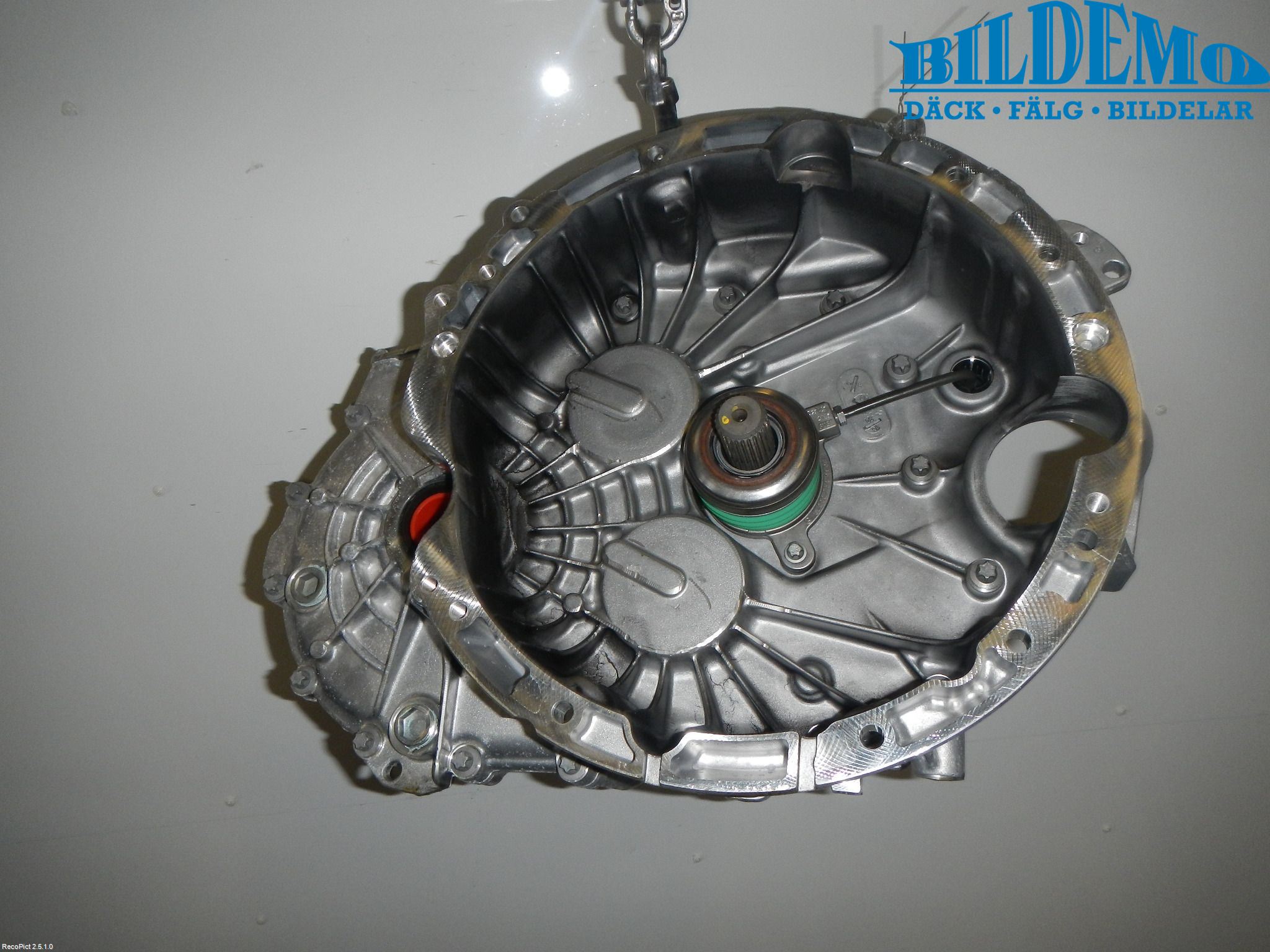 Mercedes-Benz MB A-KLASS (W176) 13-18 Gearkasse 6 Trinn
