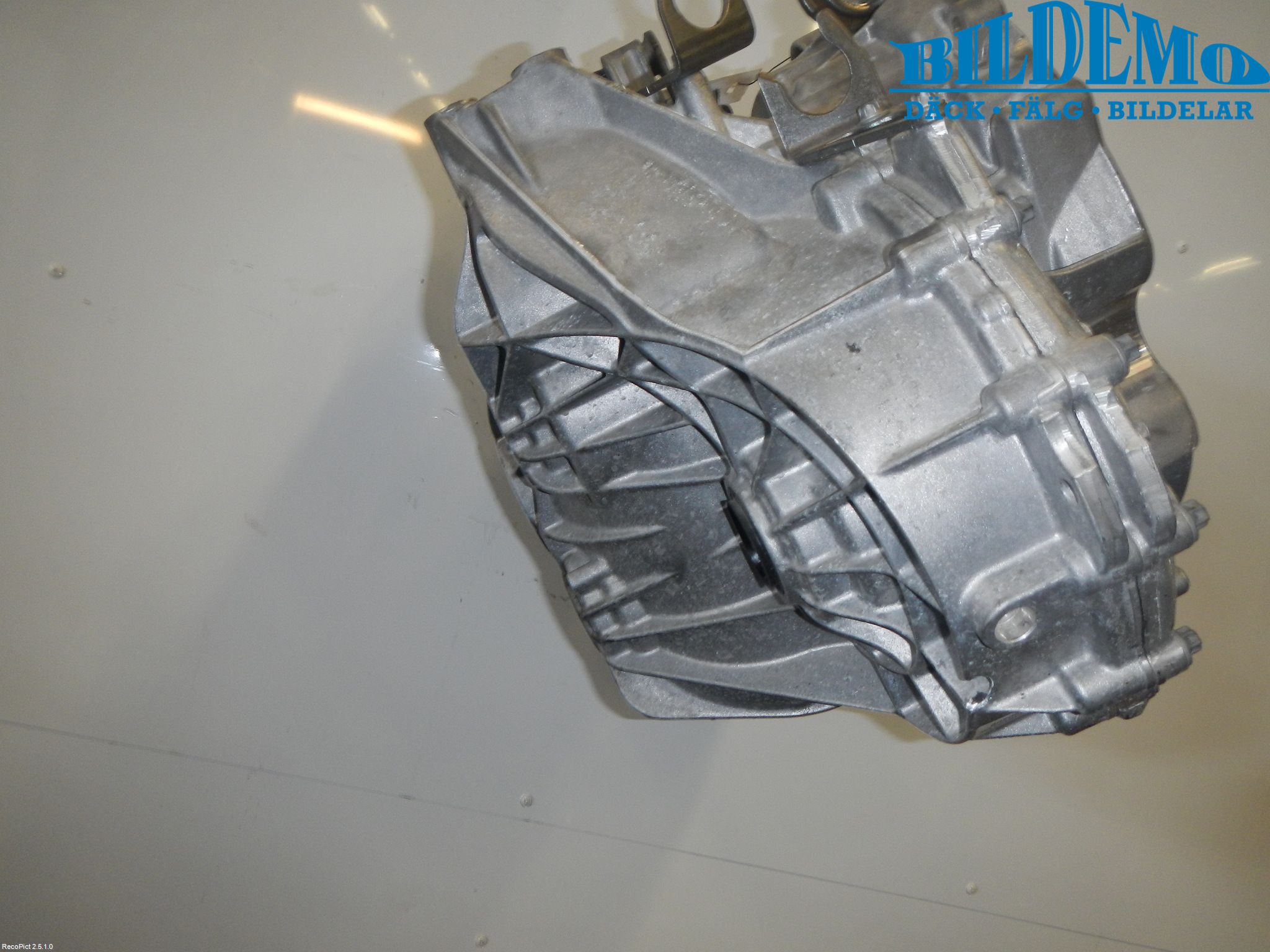 Mercedes-Benz MB A-KLASS (W176) 13-18 Gearkasse 6 Trinn