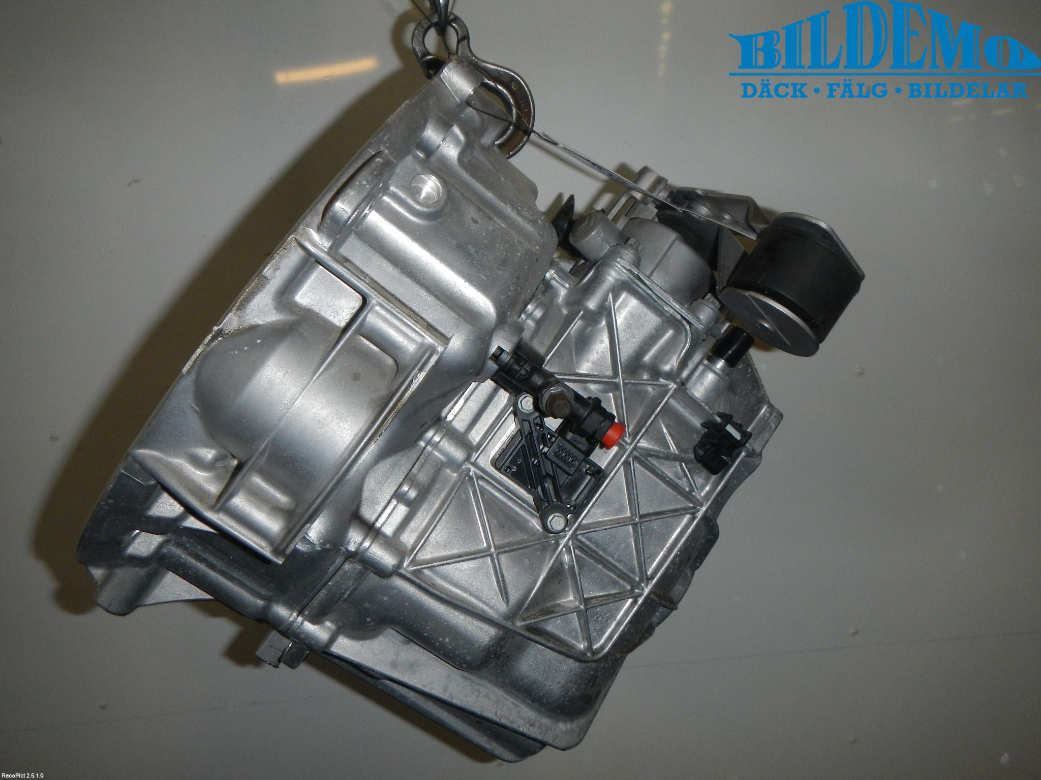 Mercedes-Benz MB A-KLASS (W176) 13-18 Gearkasse 6 Trinn