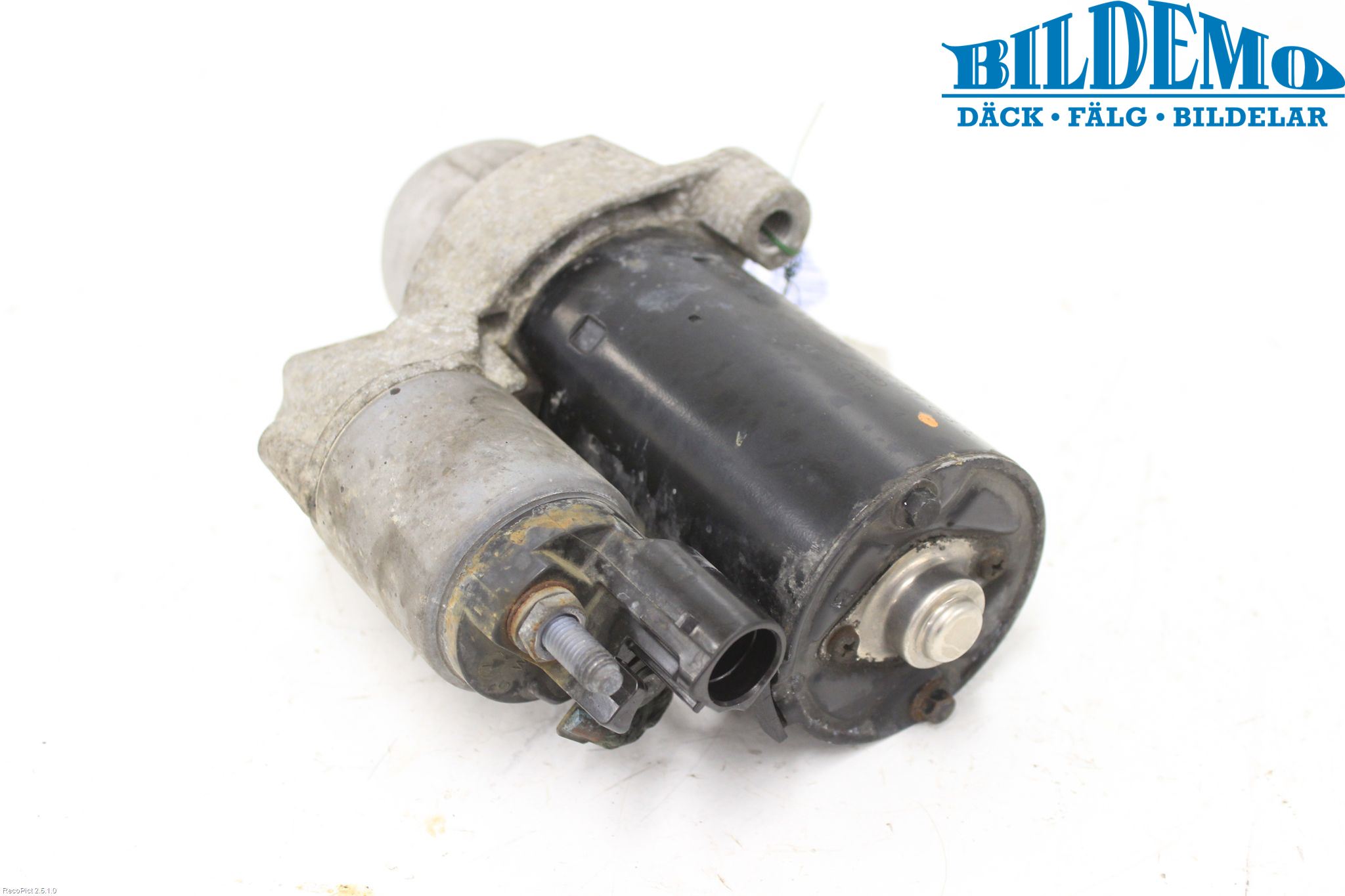 Audi A6/S6     05-11 Startmotor