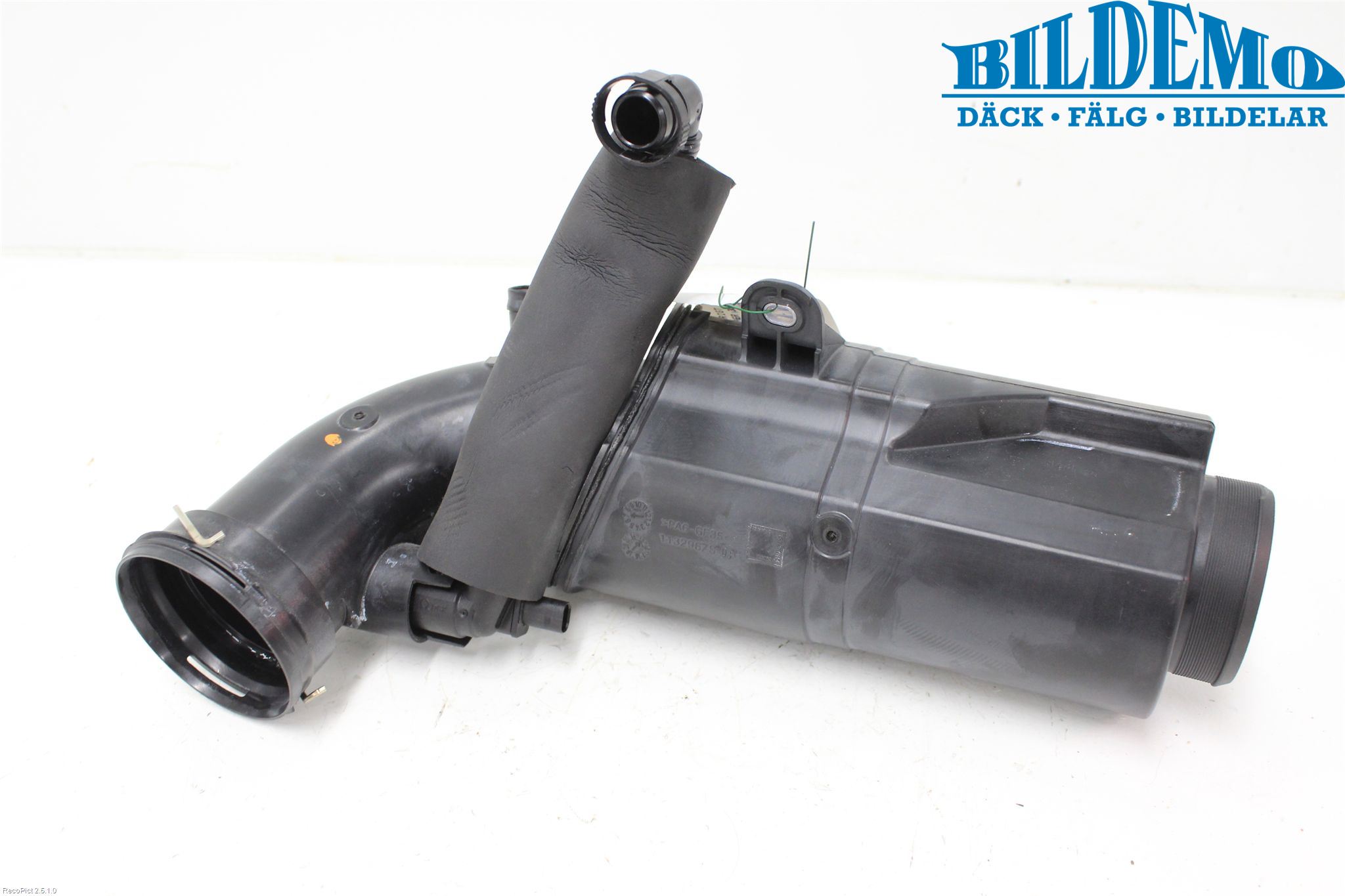 Mini ONE/COOPER 3DR F56 14-24 Lufrenser Øvrig
