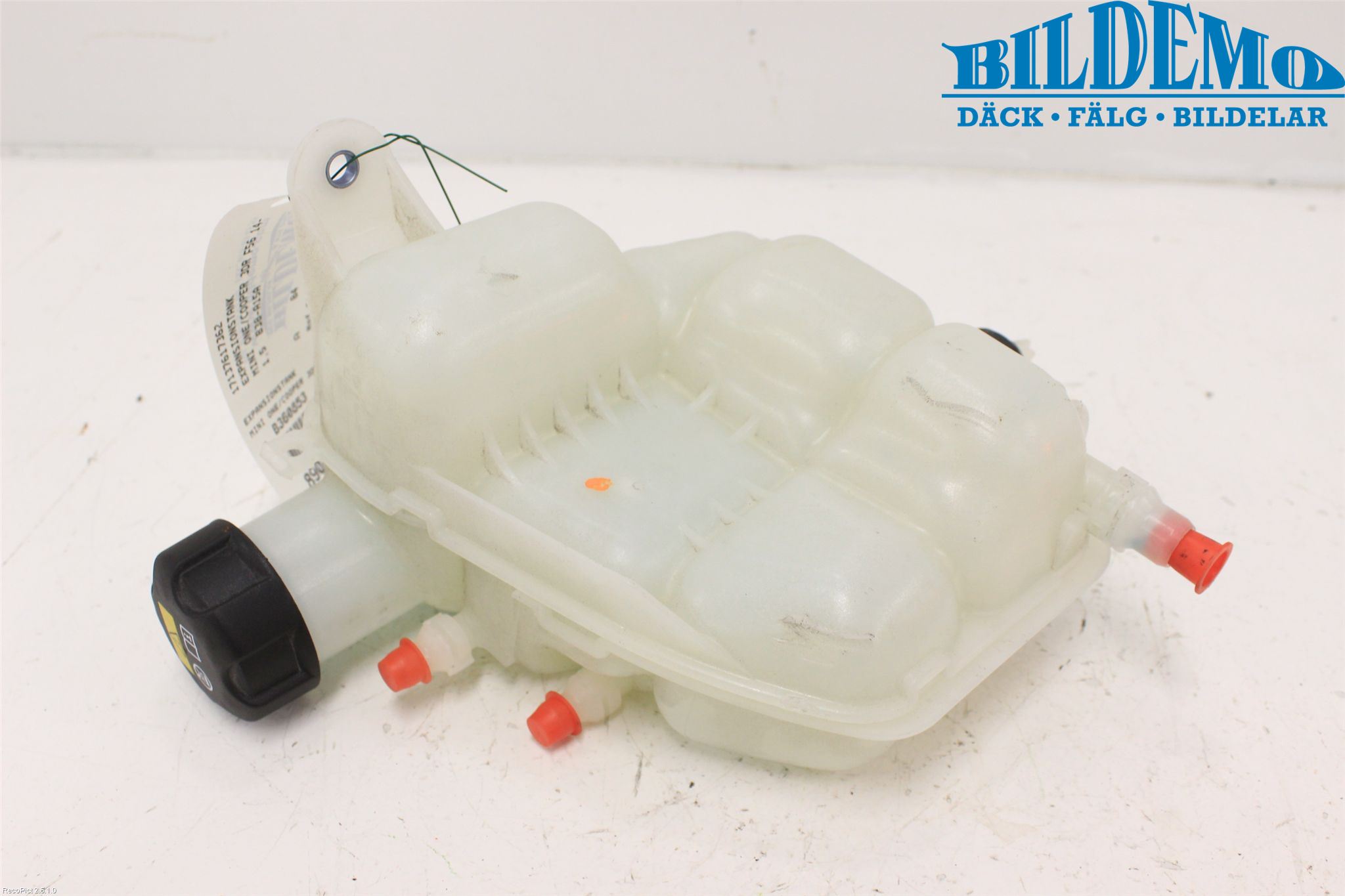 Mini ONE/COOPER 3DR F56 14-24 Ekspansjonstank