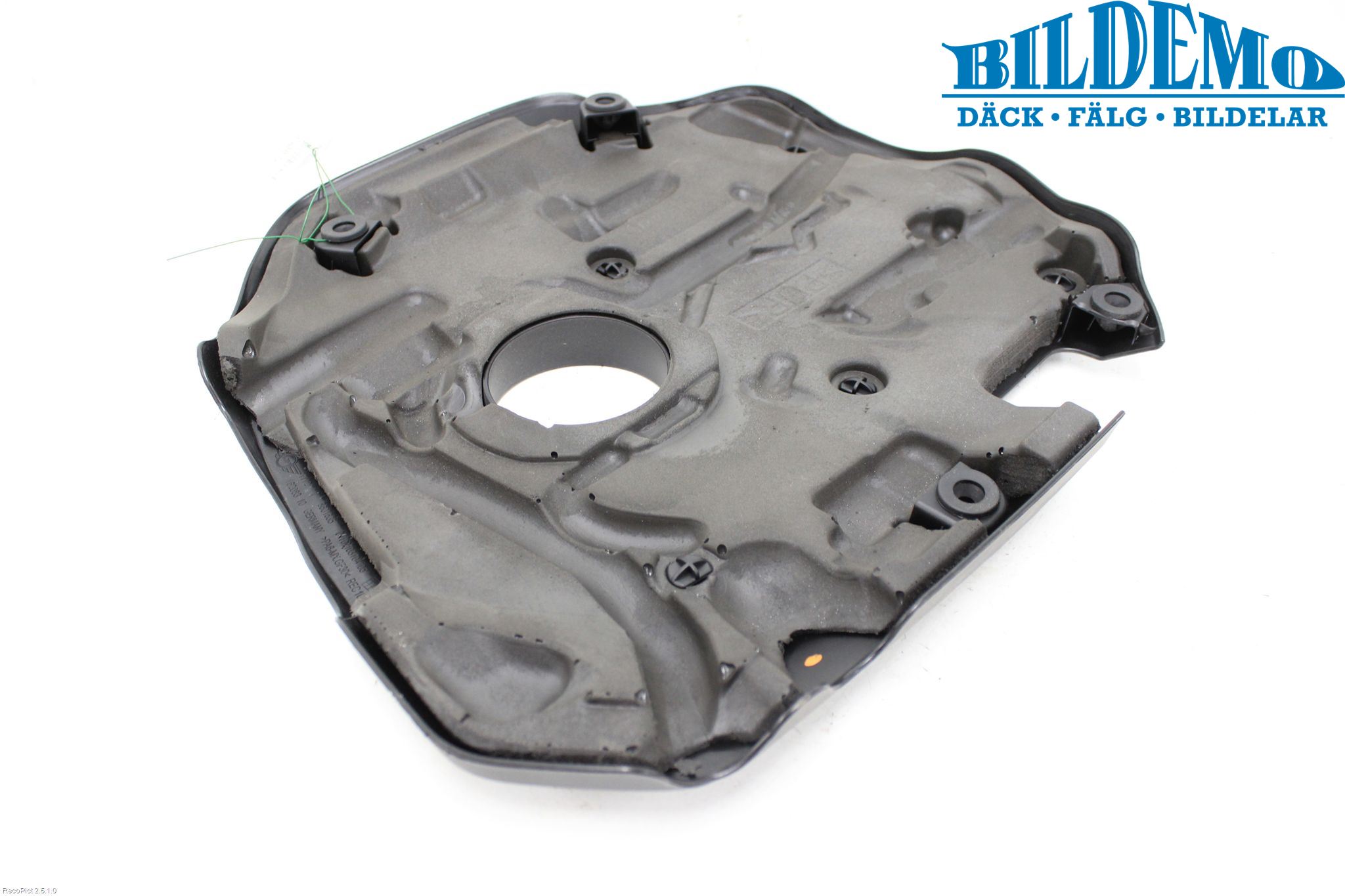 Mini ONE/COOPER 3DR F56 14-24 Motor Deksel Over Motor