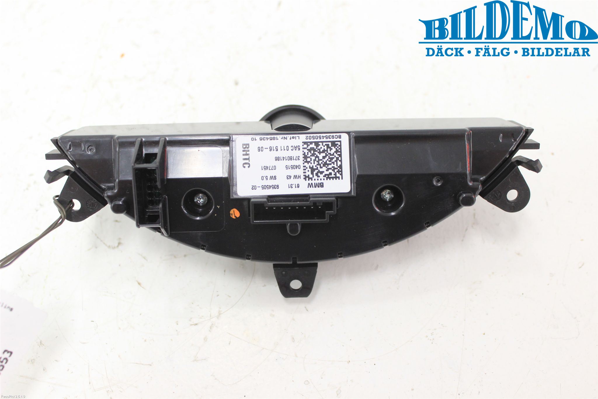 Mini ONE/COOPER 3DR F56 14-24 Bryter Multifunksjon