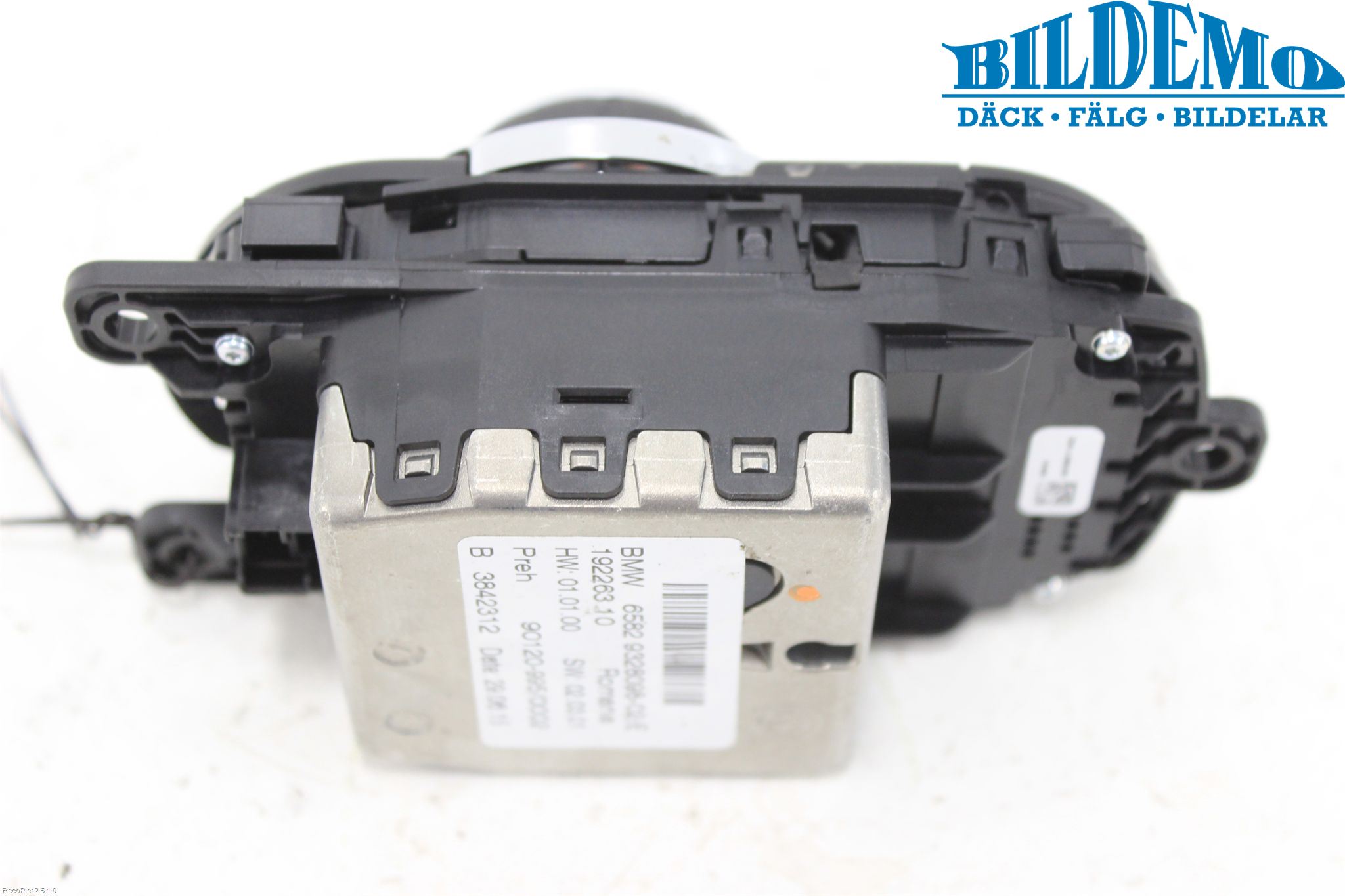 Mini ONE/COOPER 3DR F56 14-24 Bryter Cruisekontroll
