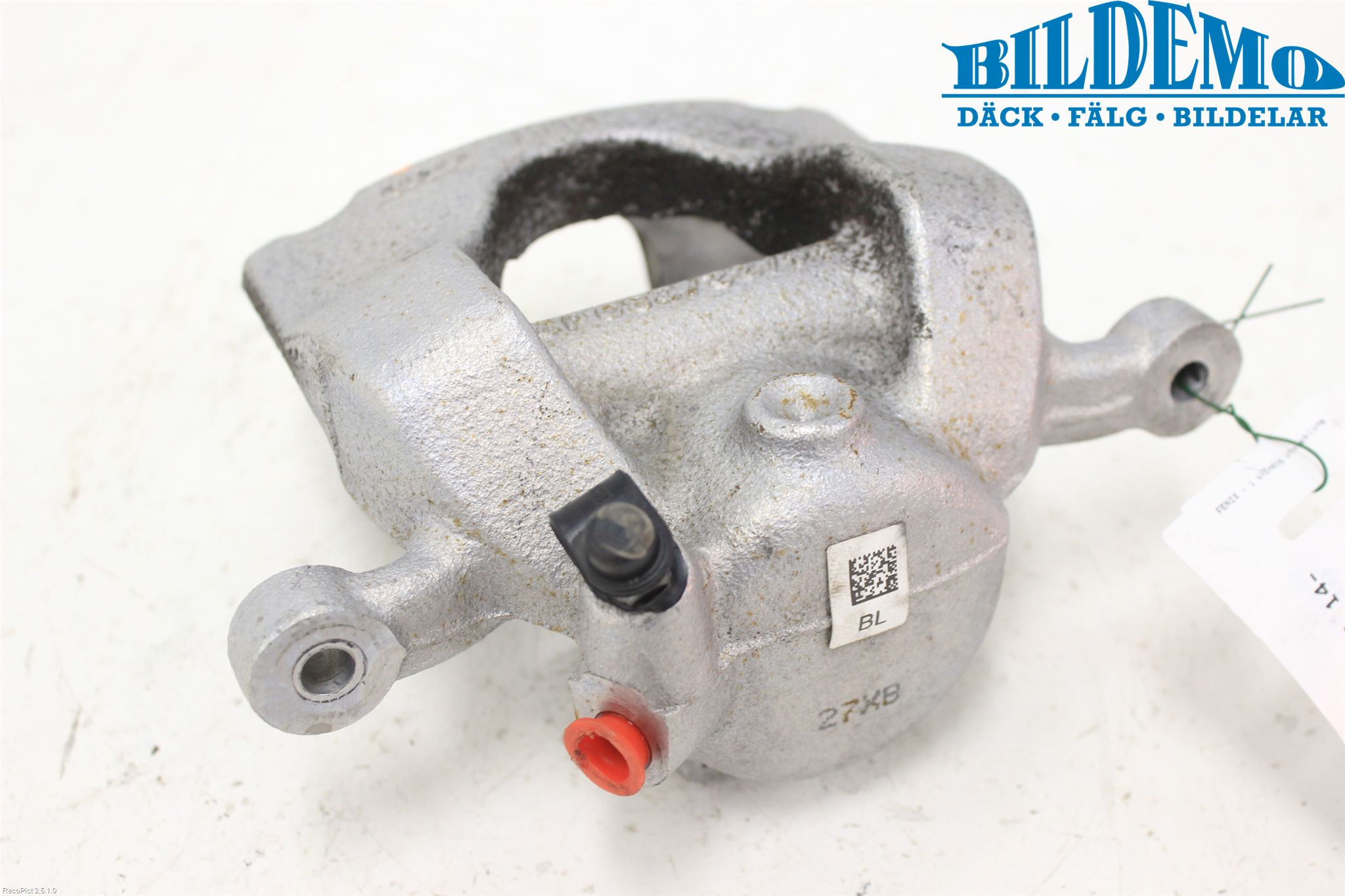 Mini ONE/COOPER 3DR F56 14-24 Bremsecaliper Foran Venstre