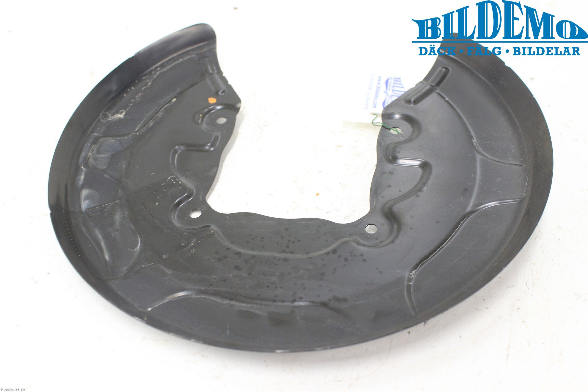 Mini ONE/COOPER 3DR F56 14-24 Bremseskjold Bak