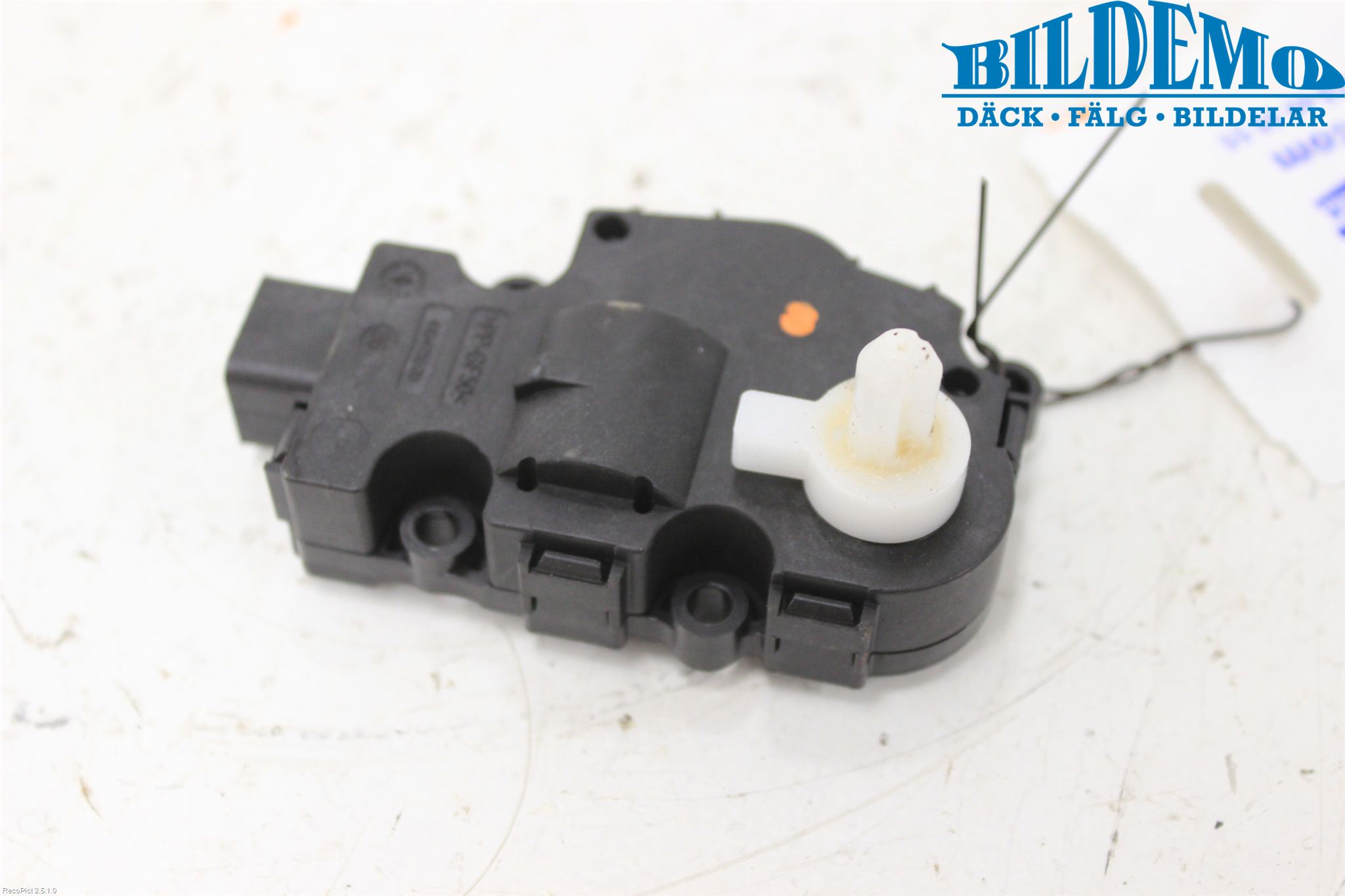 Mini ONE/COOPER 3DR F56 14-24 Varme Regulering Motor