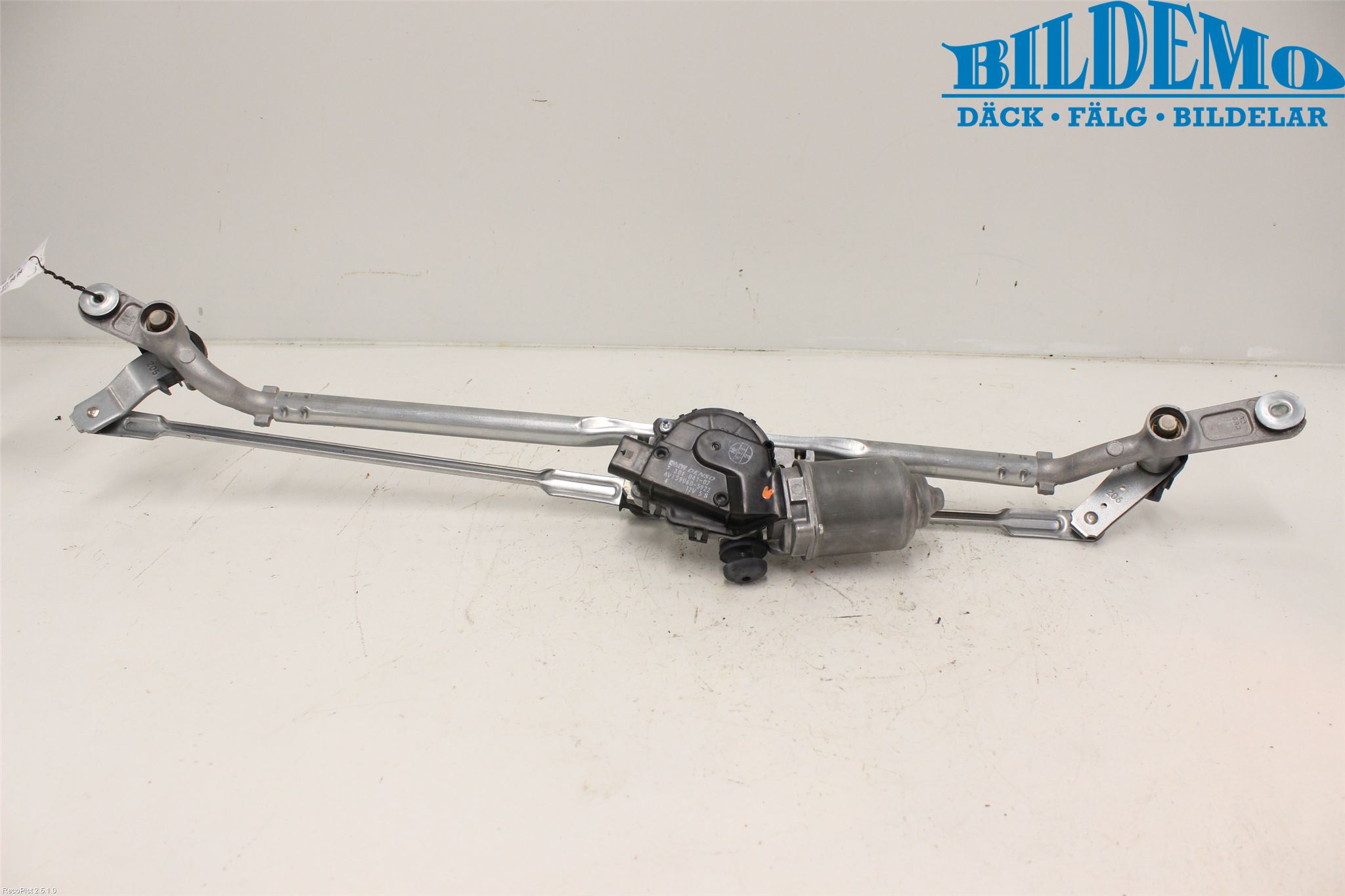 Mini ONE/COOPER 3DR F56 14-24 Viskeroverføring Frontrute