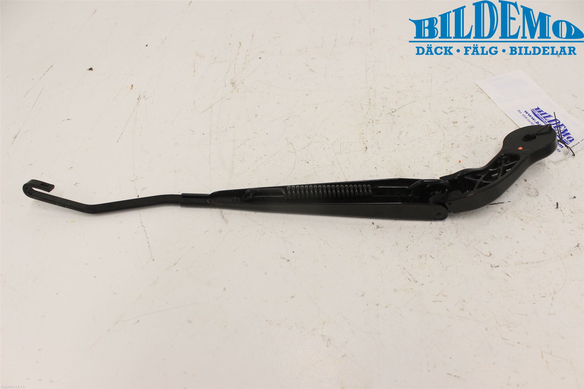 Mini ONE/COOPER 3DR F56 14-24 Viskerarm-Armer Frontrute