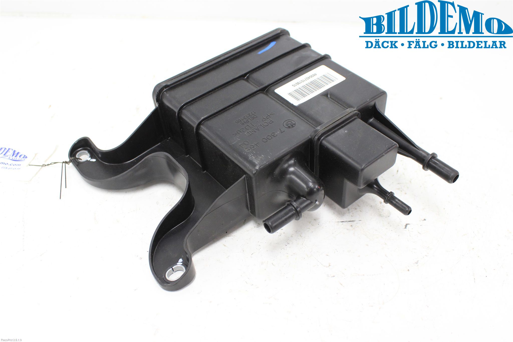 Mini ONE/COOPER 3DR F56 14-24 Drivstoff Kolkanister