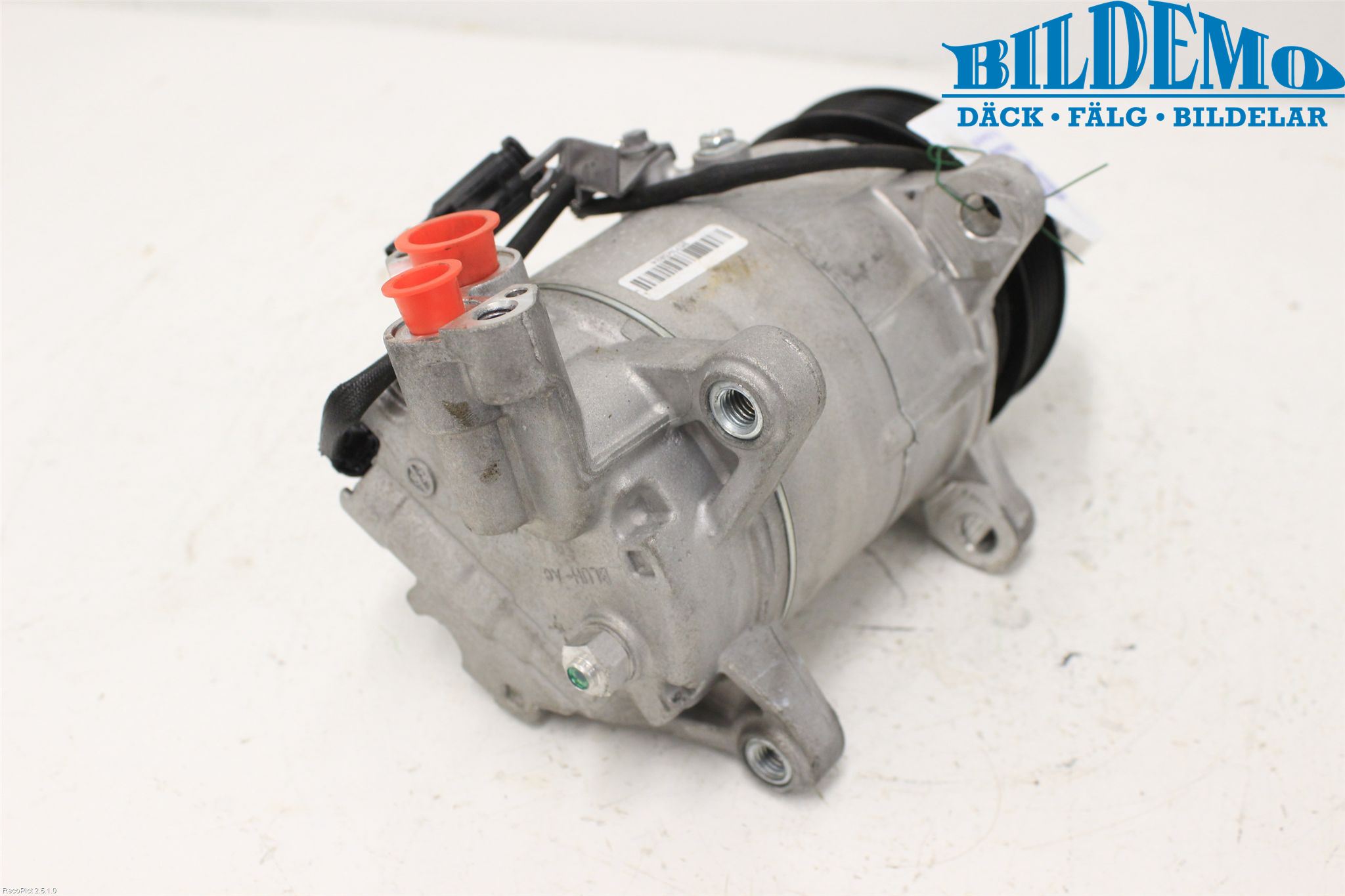 Mini ONE/COOPER 3DR F56 14-24 Varme Ac Kompressor