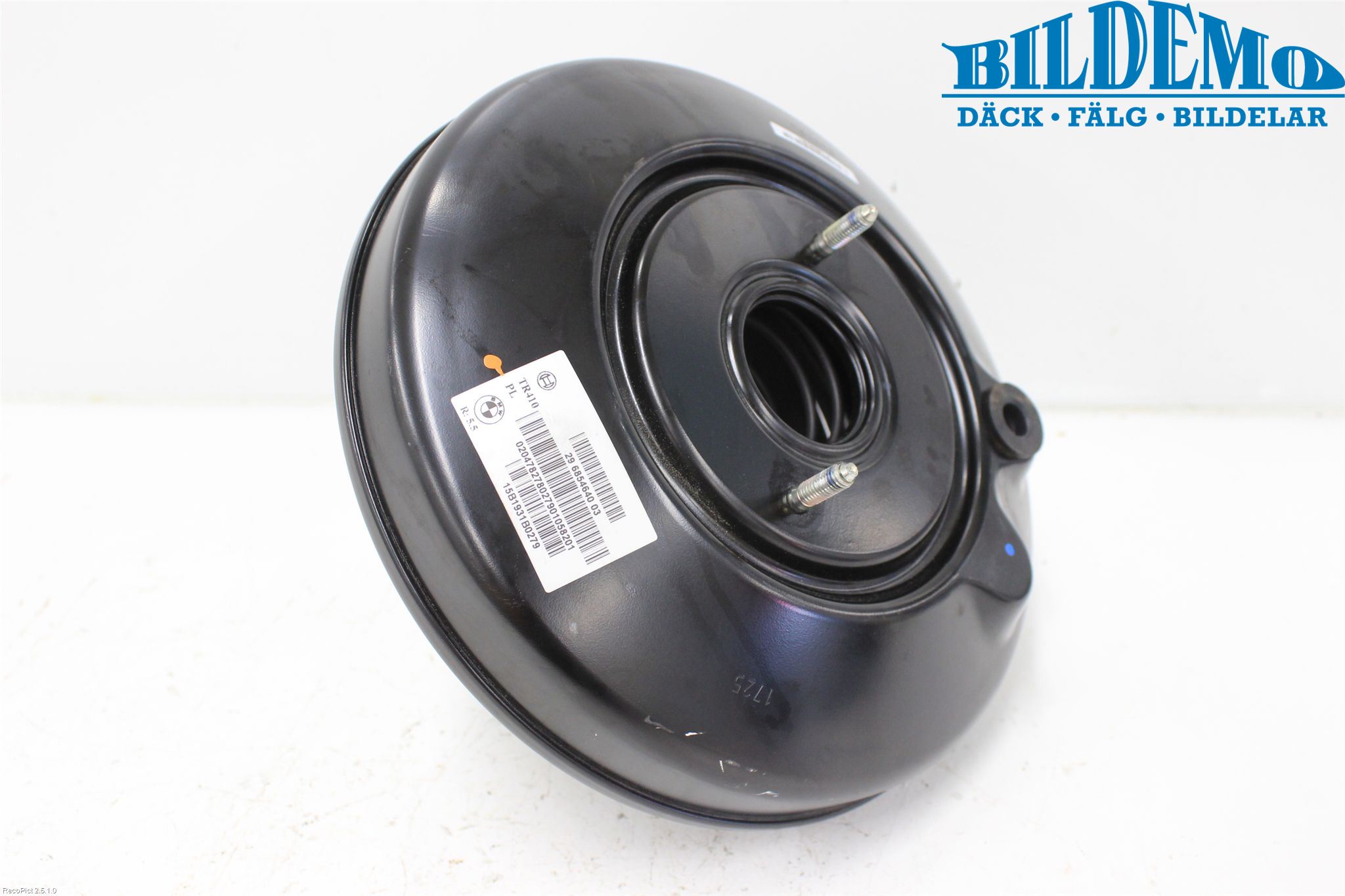 Mini ONE/COOPER 3DR F56 14-24 Bremseservo