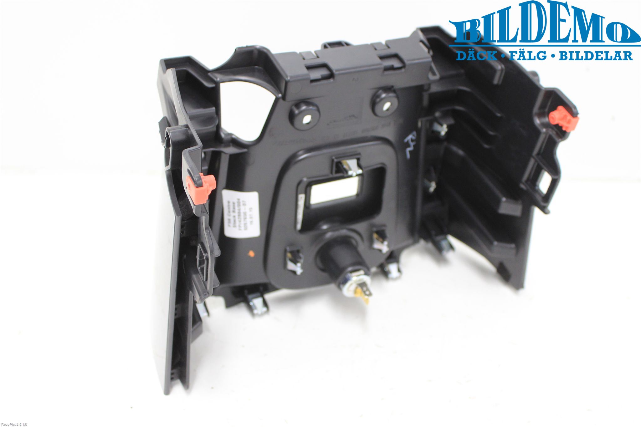 Mini ONE/COOPER 3DR F56 14-24 Instrumentkonsoll Midt