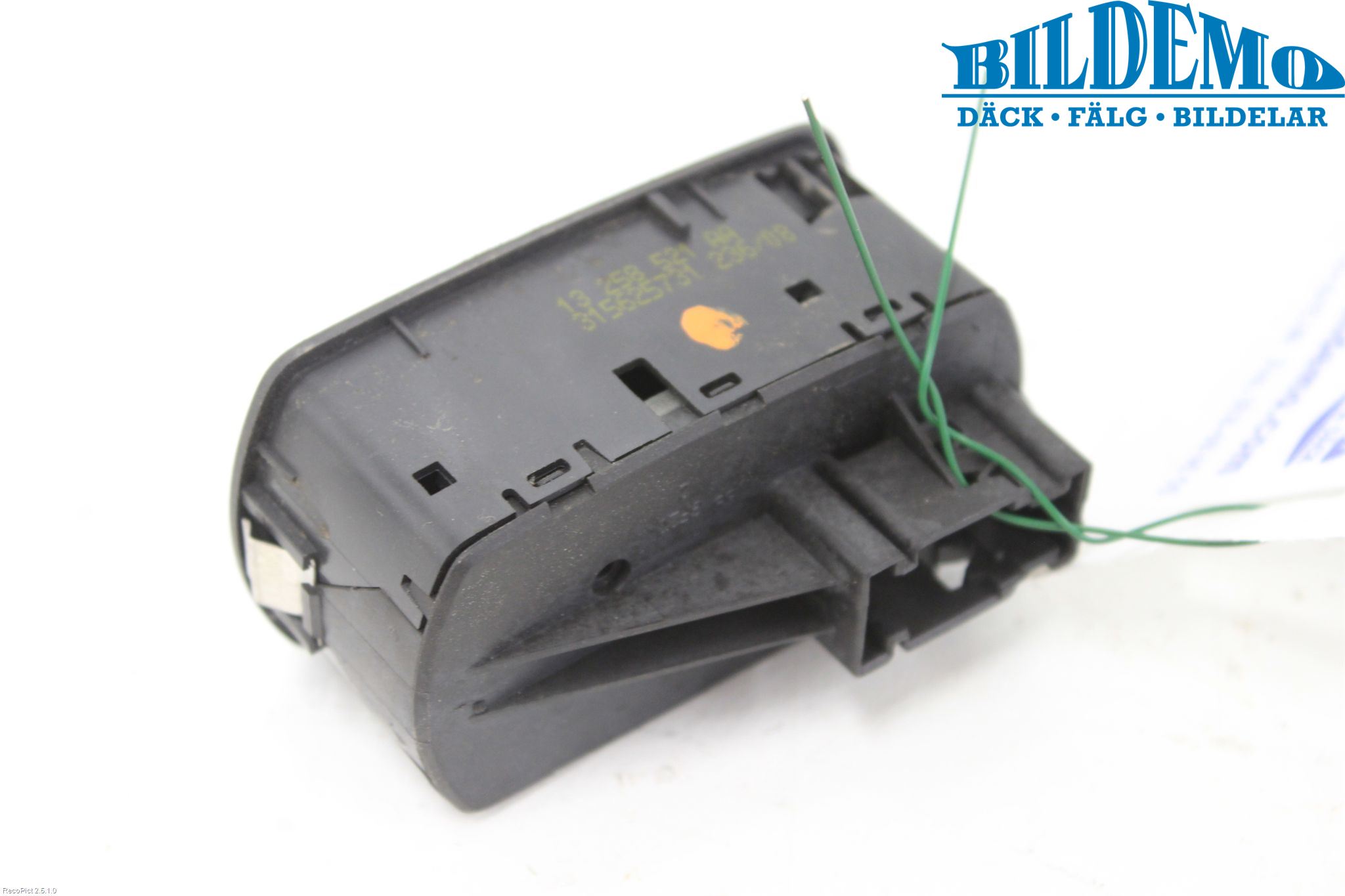 Opel CORSA D 07-14 Bryter Vindusheis