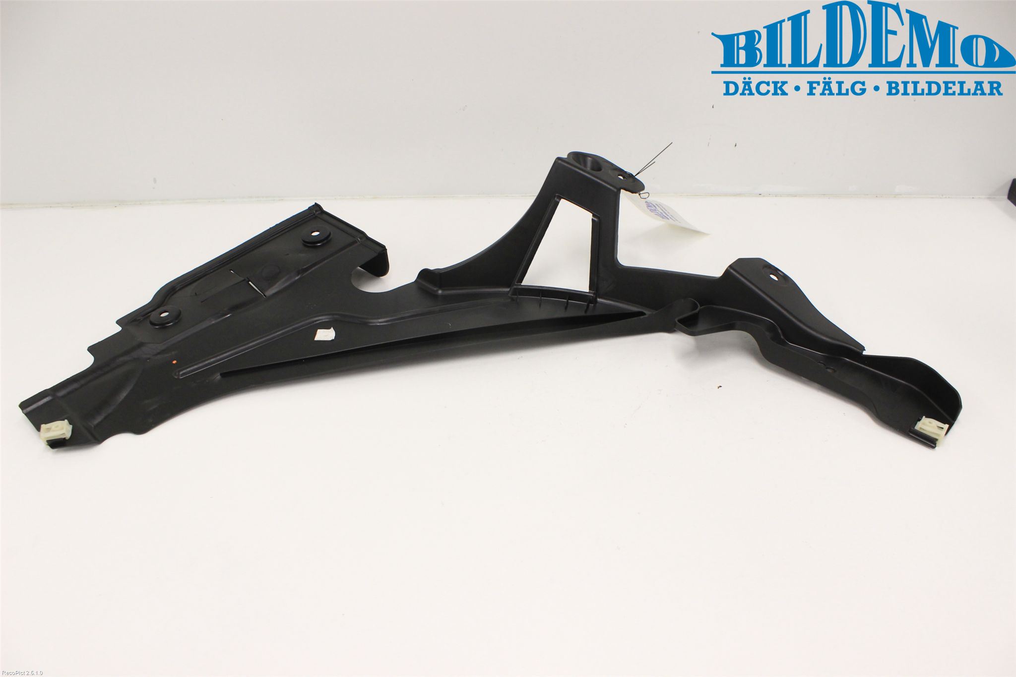Mini ONE/COOPER 3DR F56 14-24 Bunnplate U Motor-Gear-Dørk