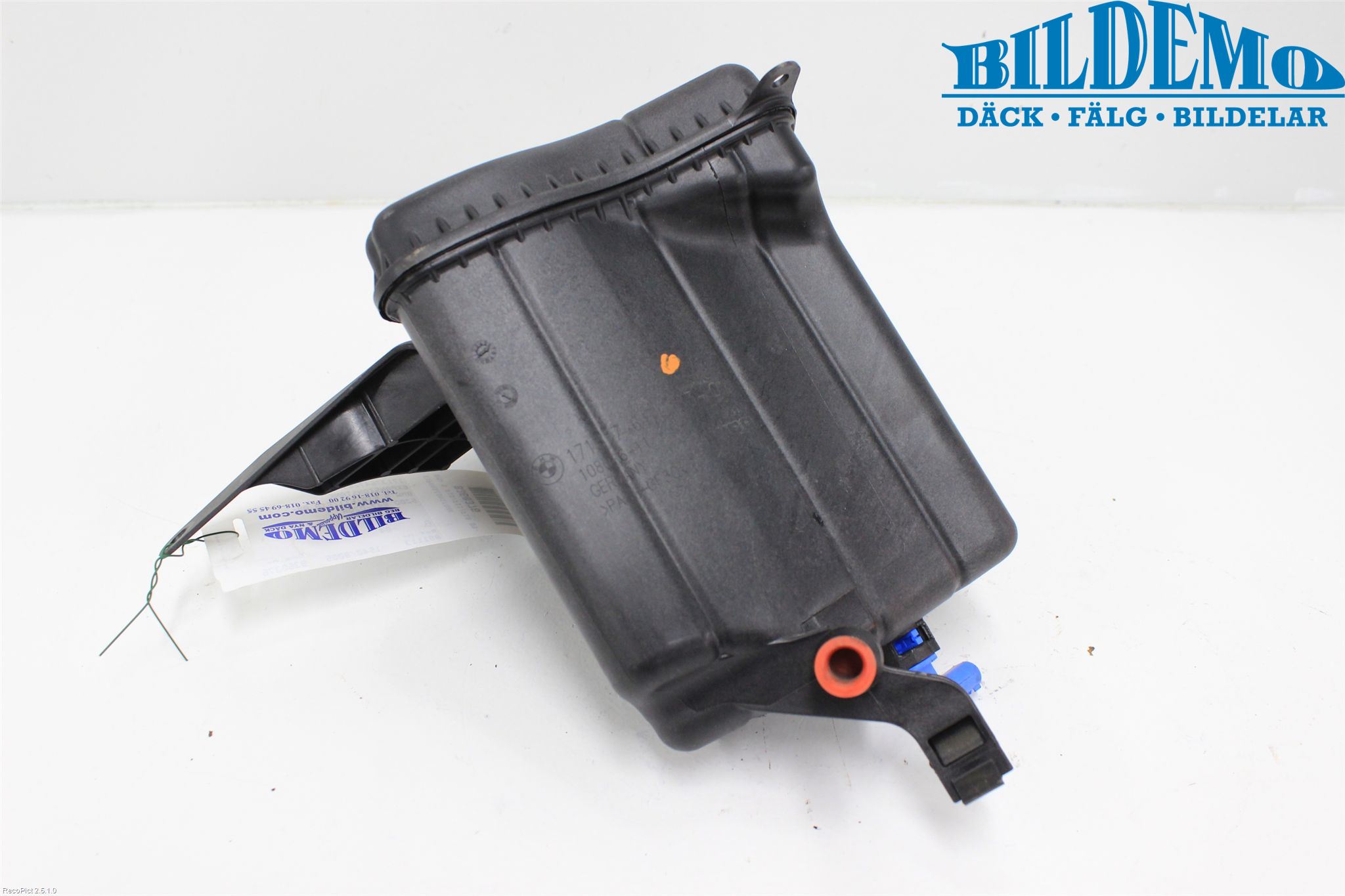 BMW 5 F10/F11/F18 09-17 Ekspansjonstank