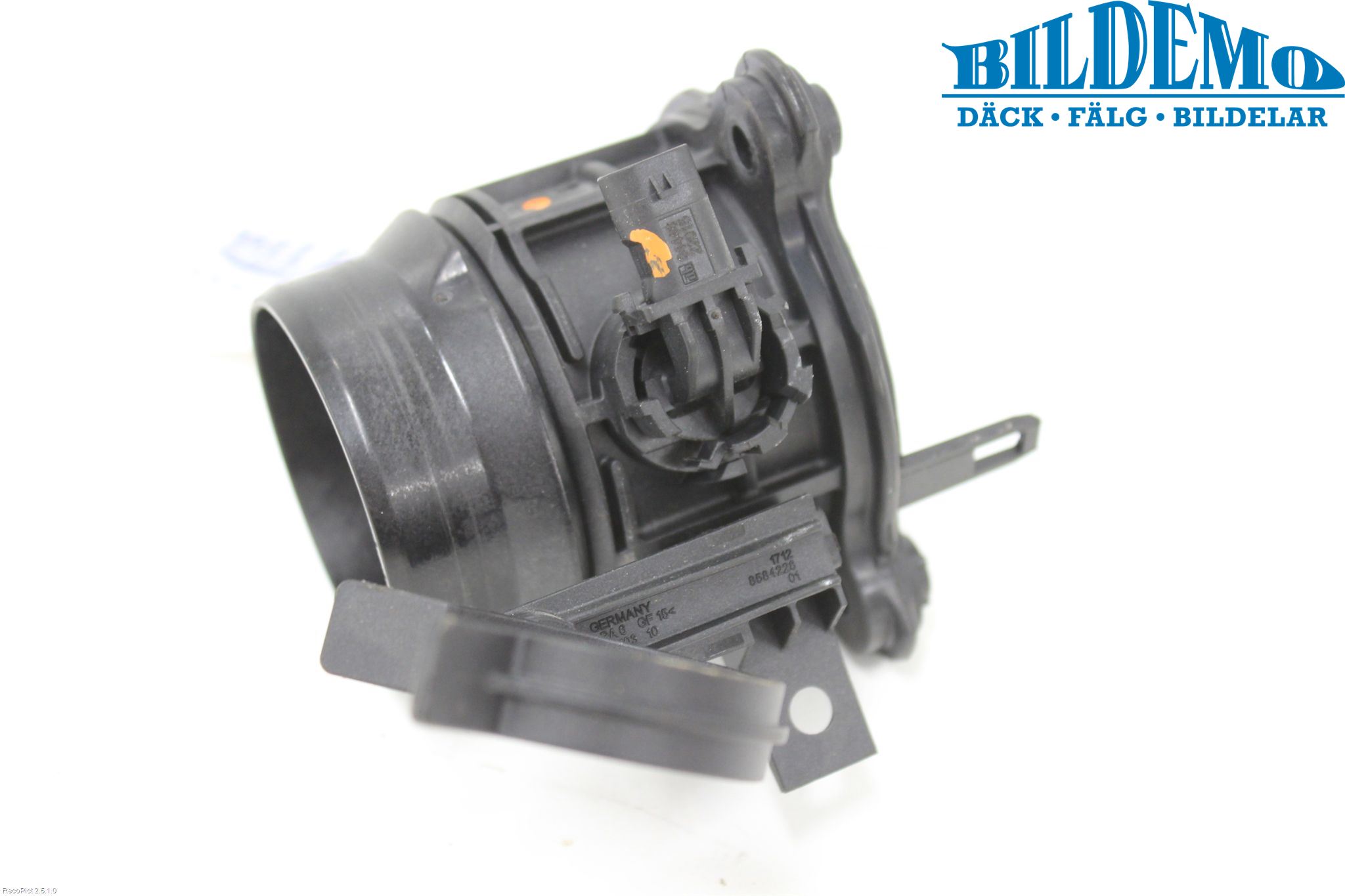 BMW 5 F10/F11/F18 09-17 Inns Luftmassemåler