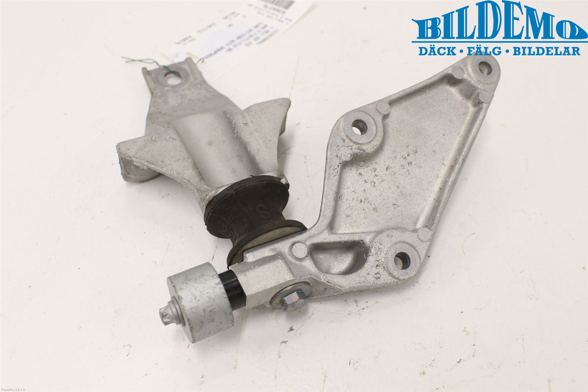 BMW 5 F10/F11/F18 09-17 Gearkasse Feste Stål-Alu