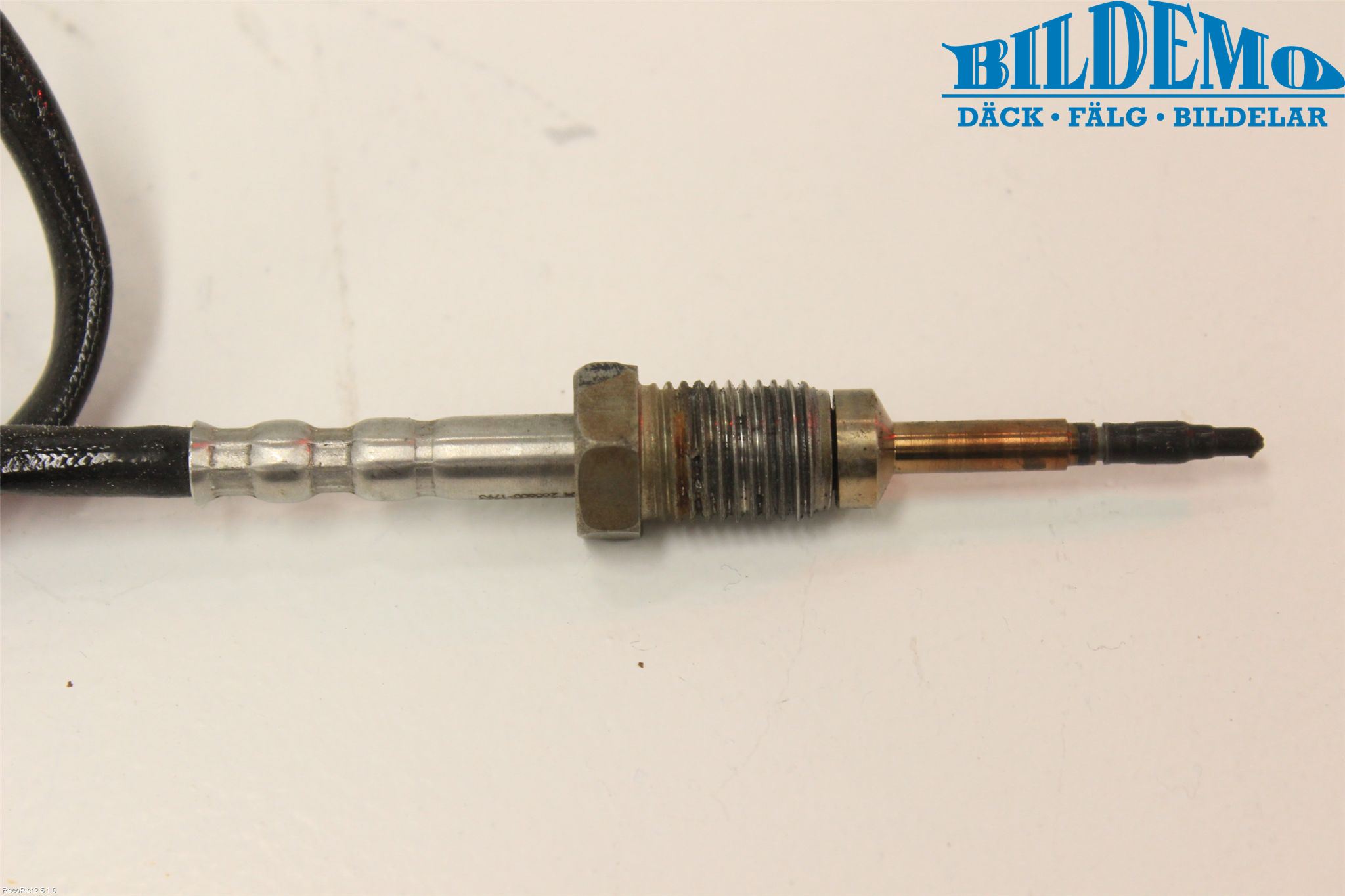 BMW 5 F10/F11/F18 09-17 Sensor Temp-Trykk Avgass