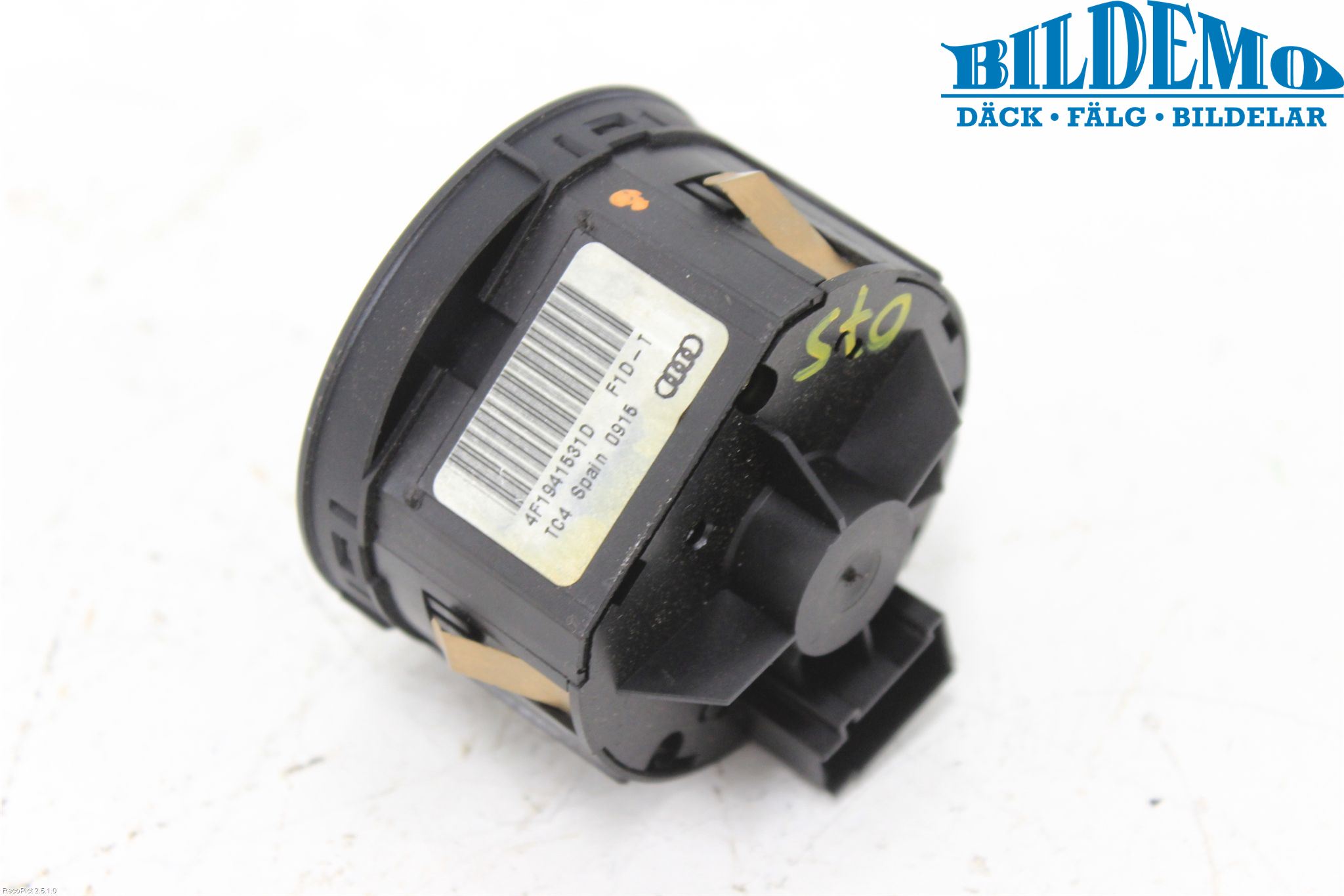 Audi A6/S6     05-11 Bryter Hovedlys