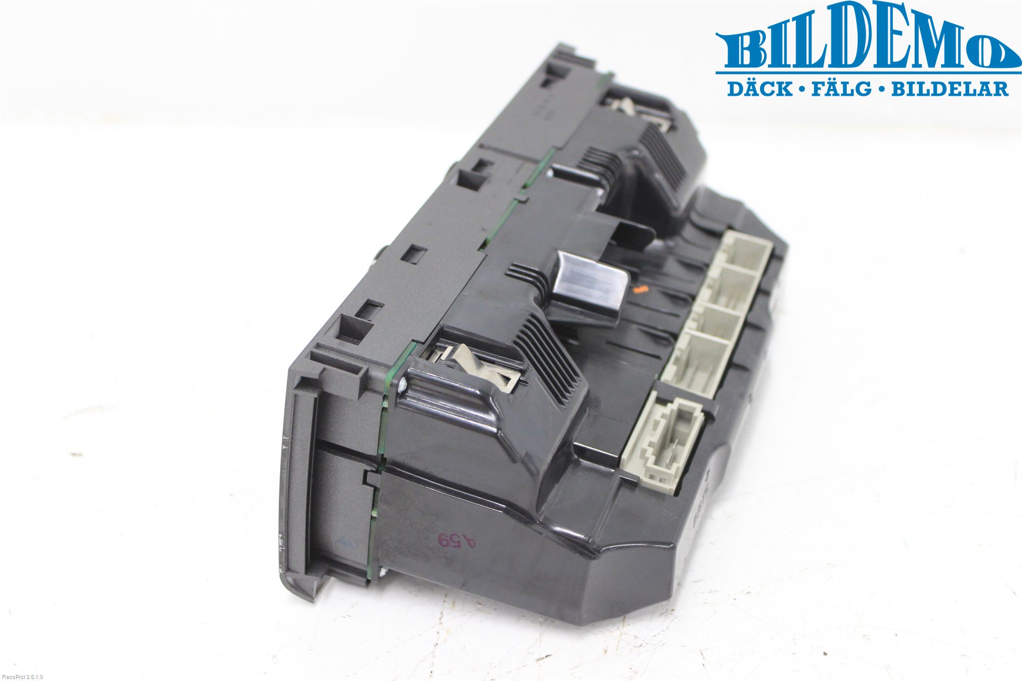 Audi A6/S6     05-11 Varme Ac Betjening-Display