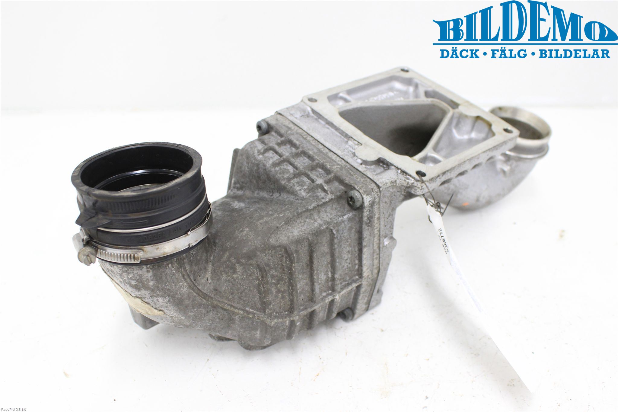Mercedes-Benz MB C (203) 00-07 Kompressor Reimdrevet