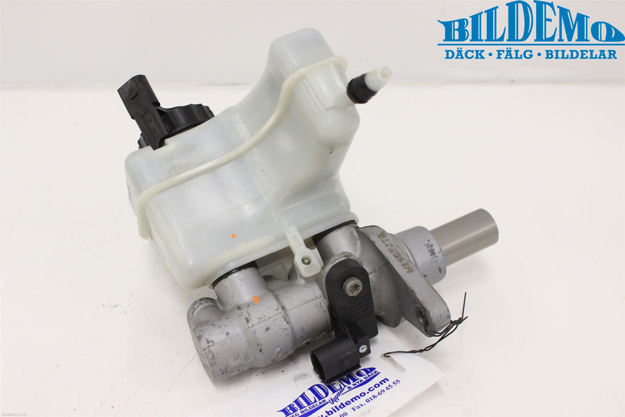 Volkswagen VW PASSAT 05-11 Brems Hovedsylinder