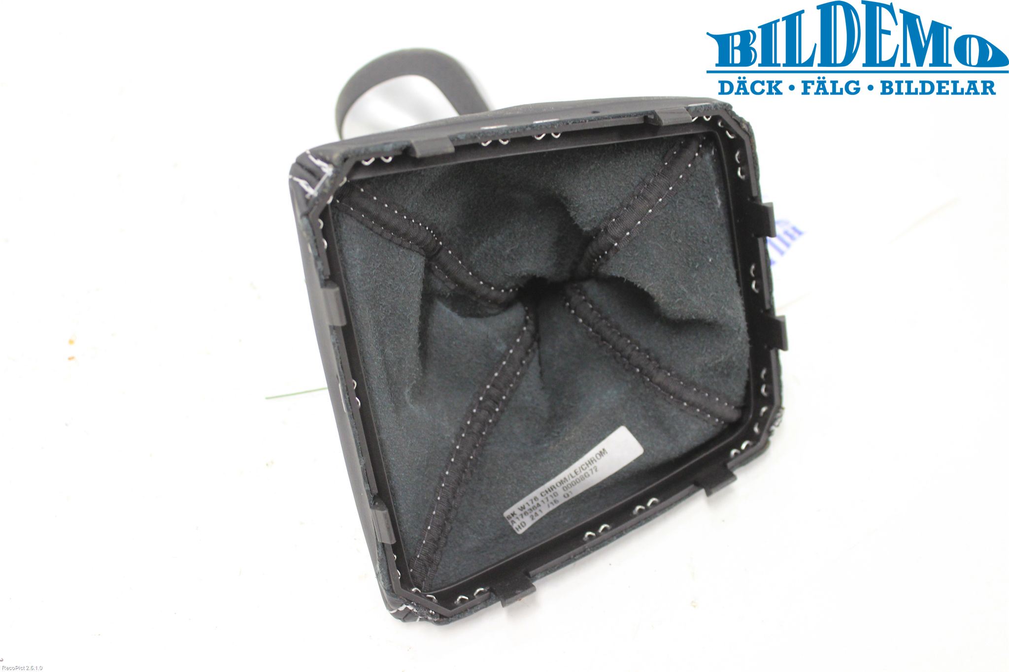 Mercedes-Benz MB A-KLASS (W176) 13-18 Gearspak Kule