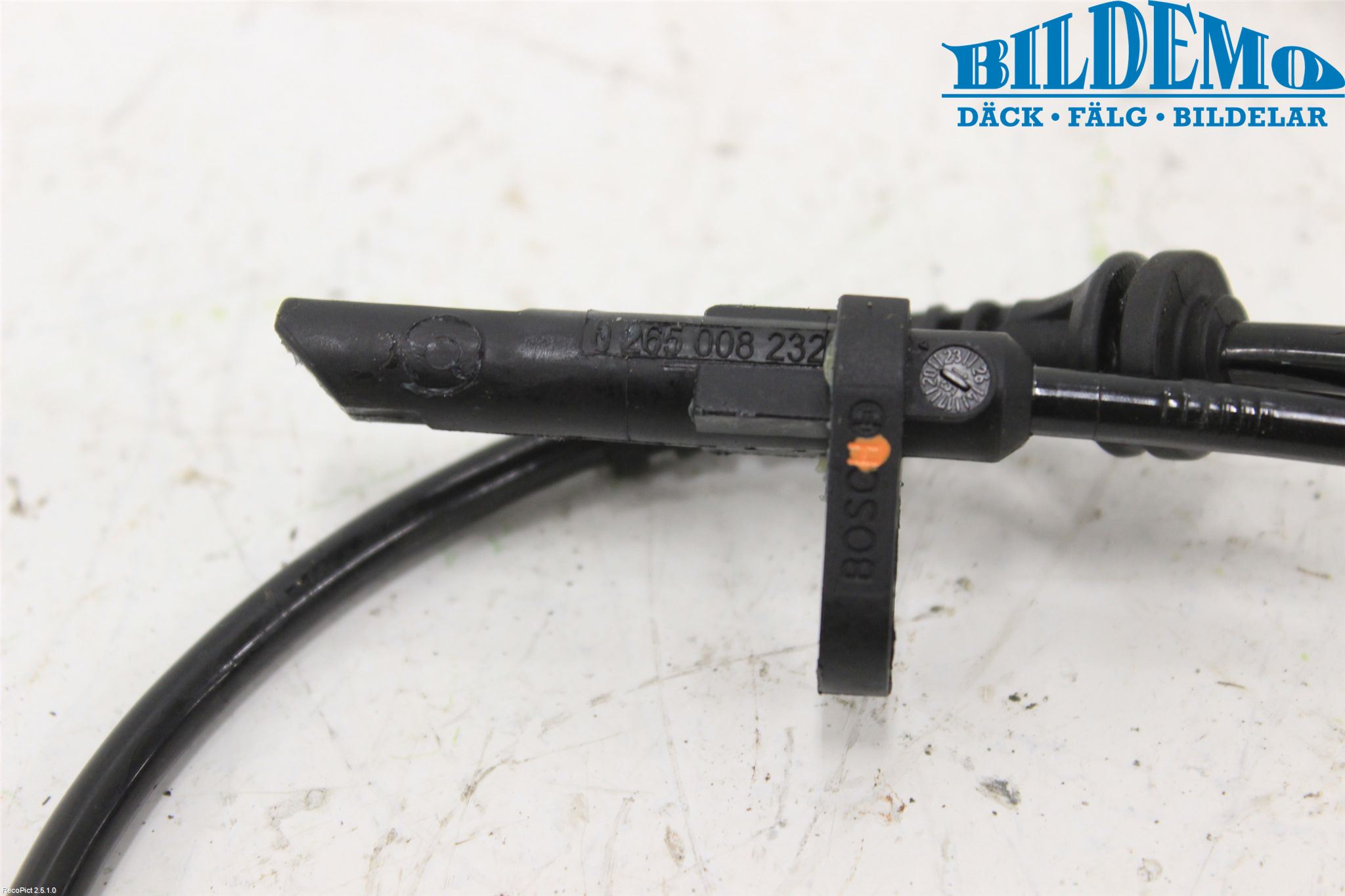 BMW 5 F10/F11/F18 09-17 Abs Føler
