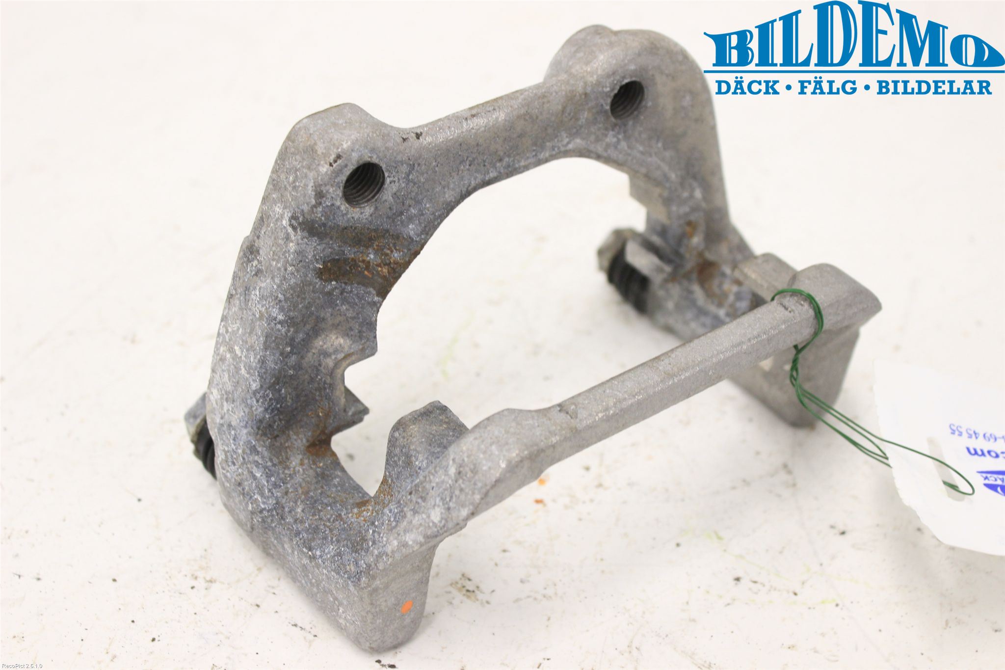 BMW 5 F10/F11/F18 09-17 Bremsecaliper Feste Holder