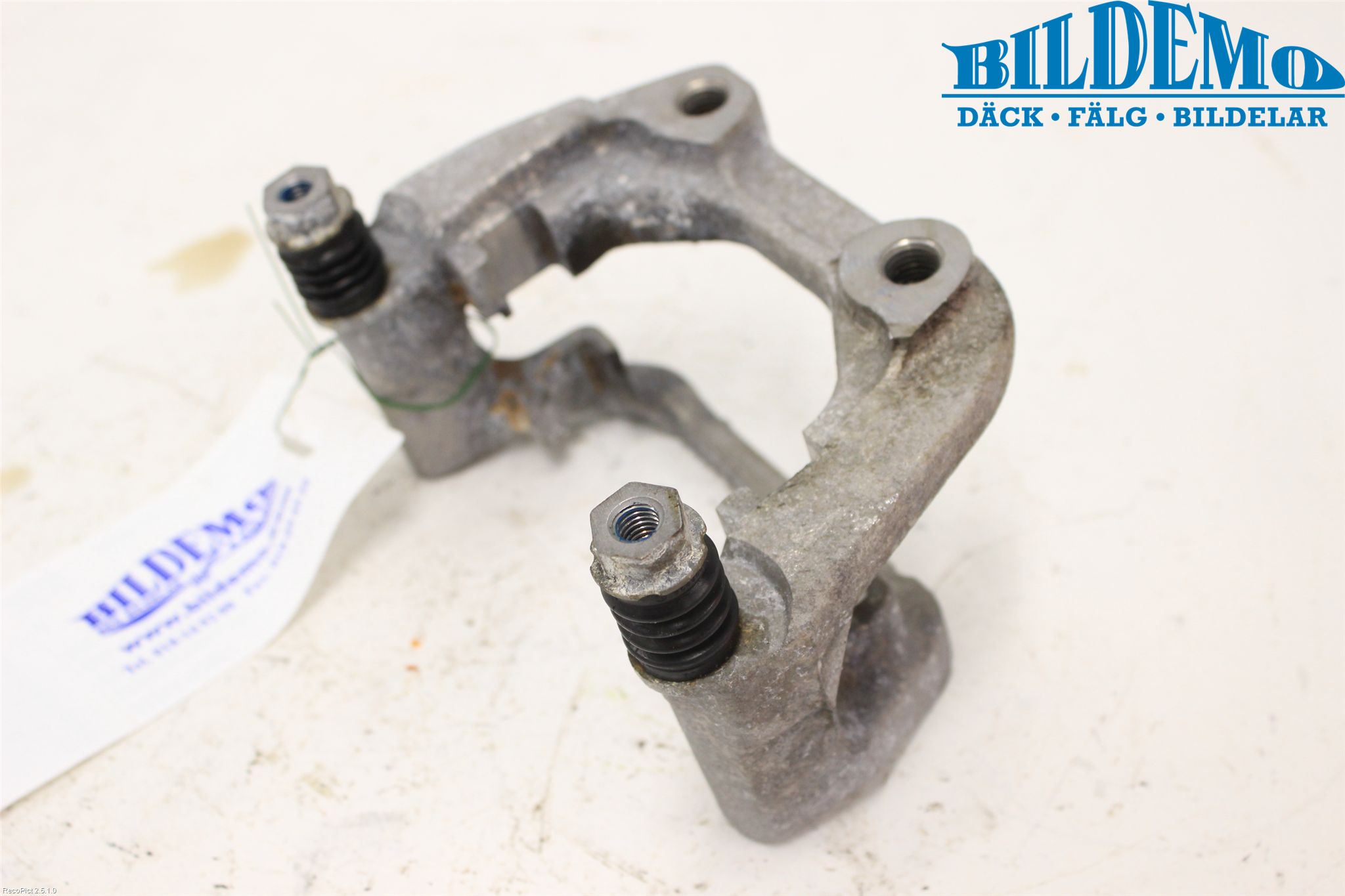 BMW 5 F10/F11/F18 09-17 Bremsecaliper Feste Holder