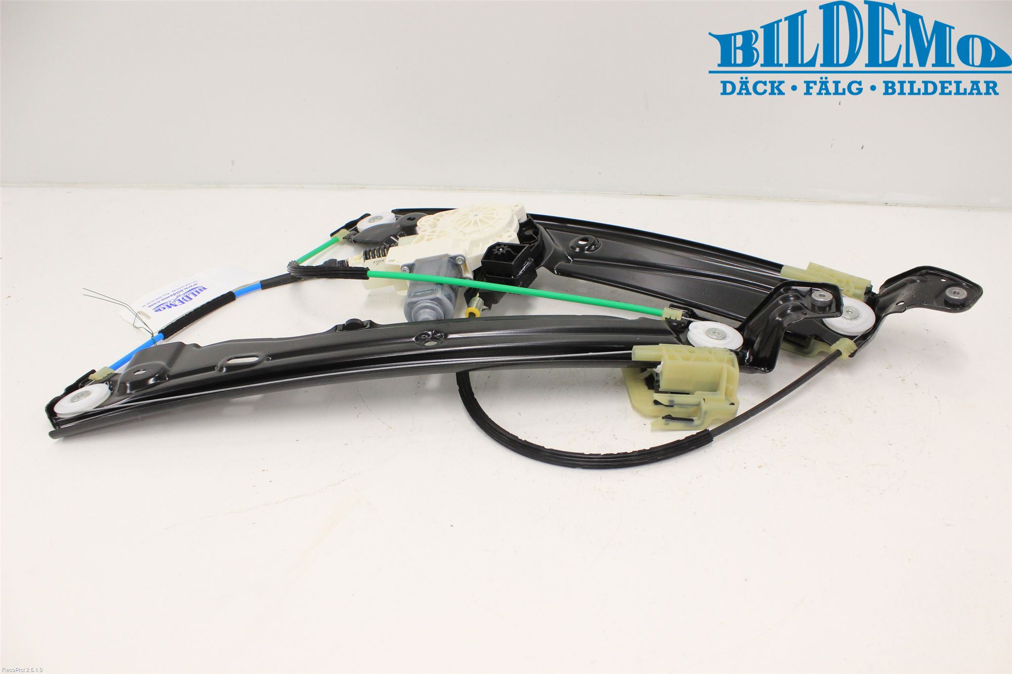BMW 5 F10/F11/F18 09-17 Vindusheis El Komp
