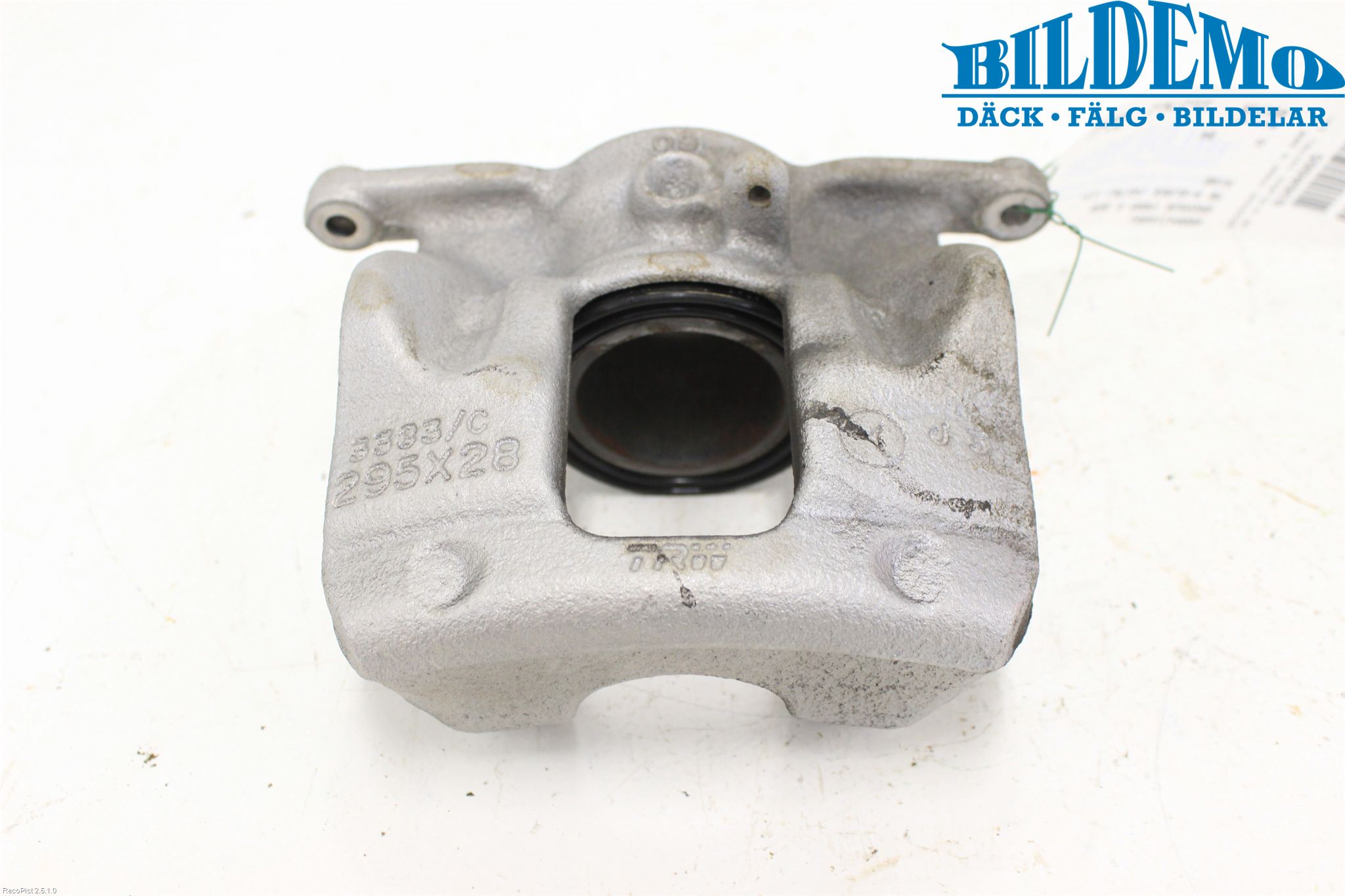 Mercedes-Benz MB A-KLASS (W176) 13-18 Bremsecaliper Foran Høyre