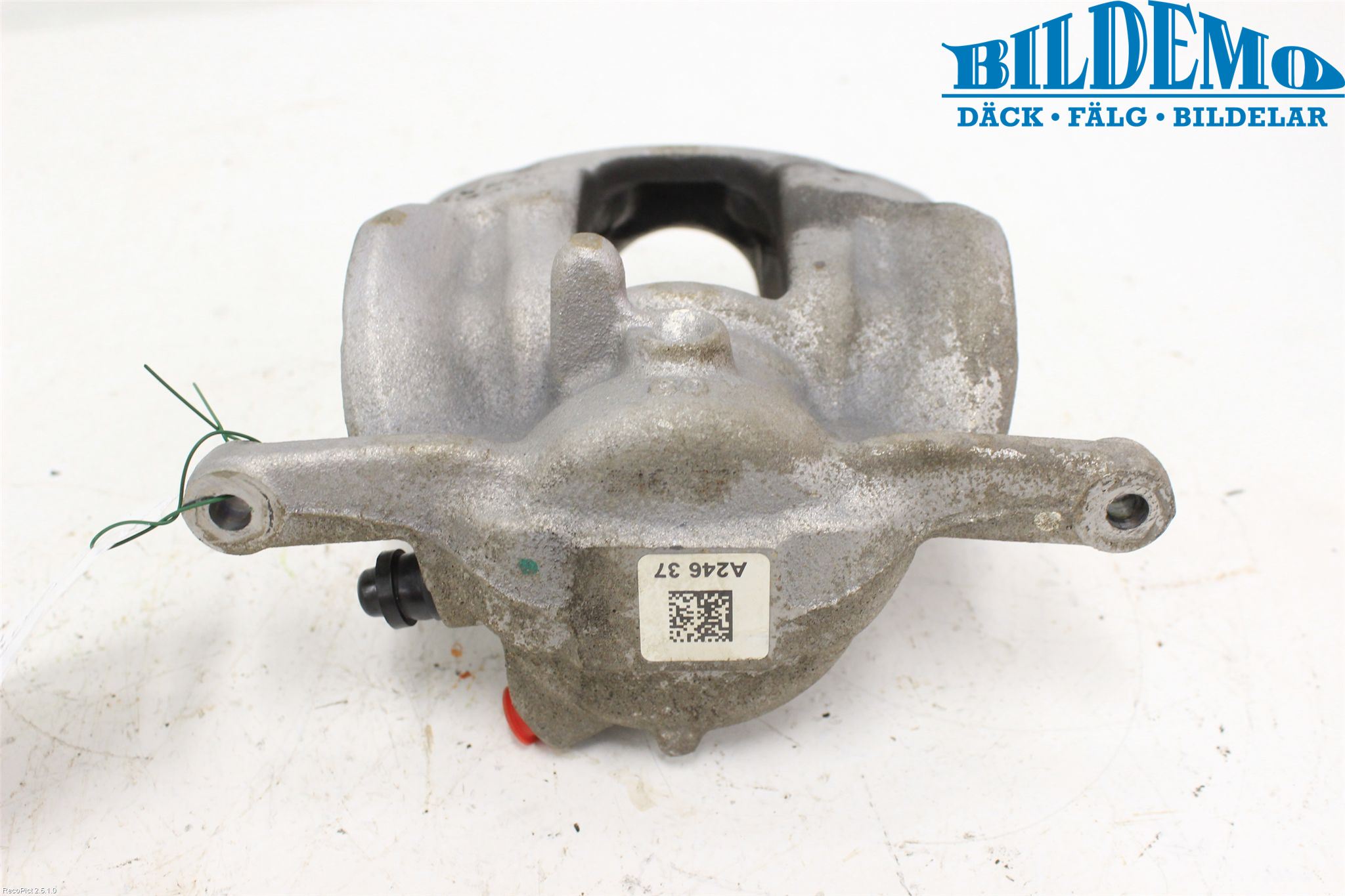 Mercedes-Benz MB A-KLASS (W176) 13-18 Bremsecaliper Foran Venstre