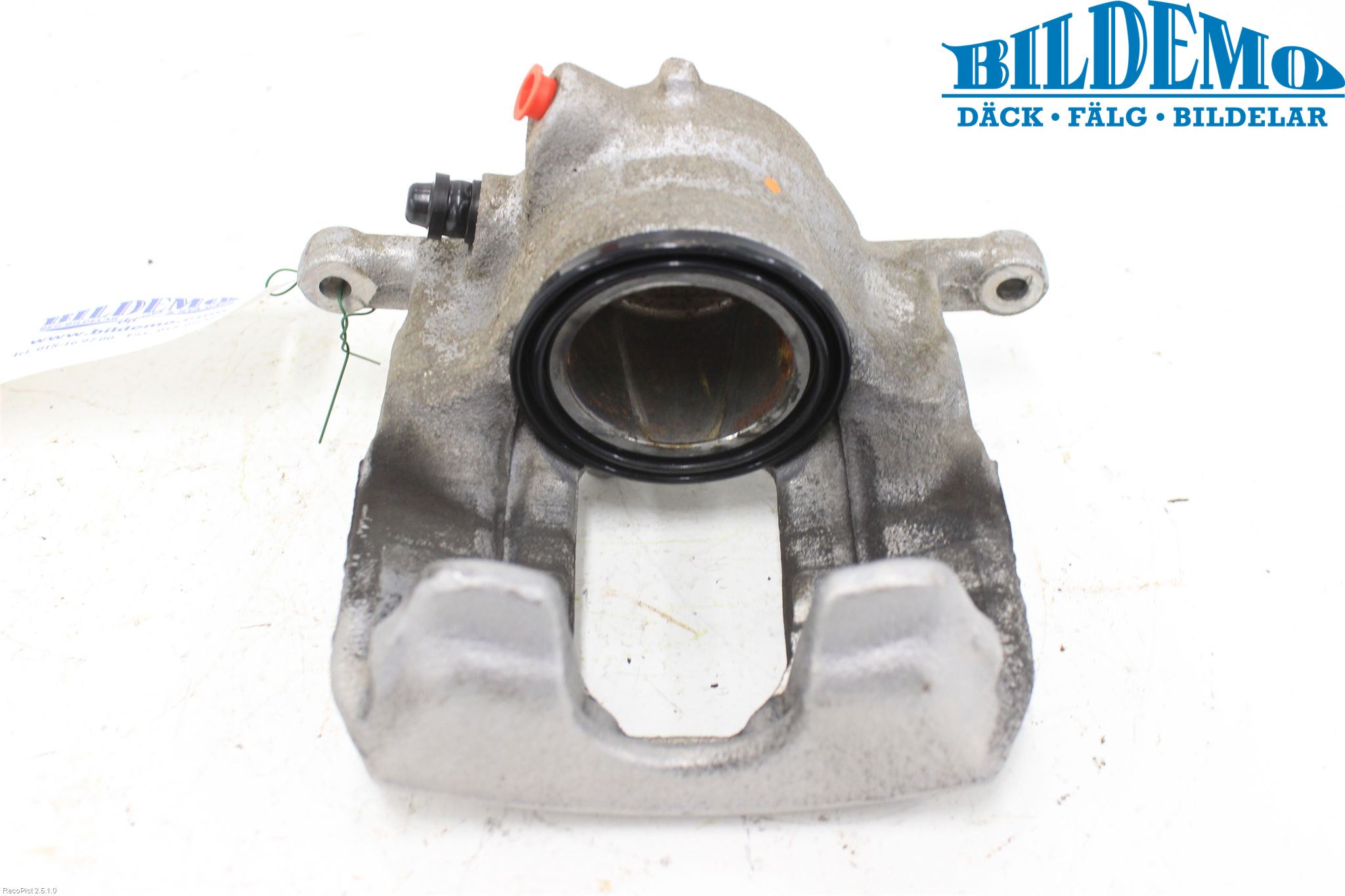 Mercedes-Benz MB A-KLASS (W176) 13-18 Bremsecaliper Foran Venstre