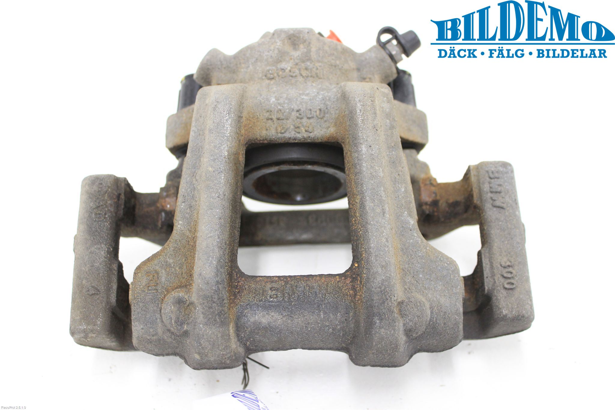 BMW 3 F30/F31/F80 12-19 Bremsecaliper Foran Høyre