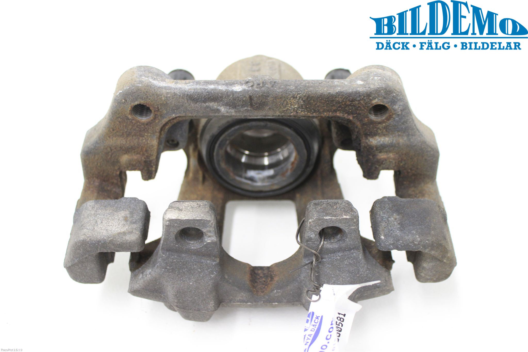 BMW 3 F30/F31/F80 12-19 Bremsecaliper Foran Høyre