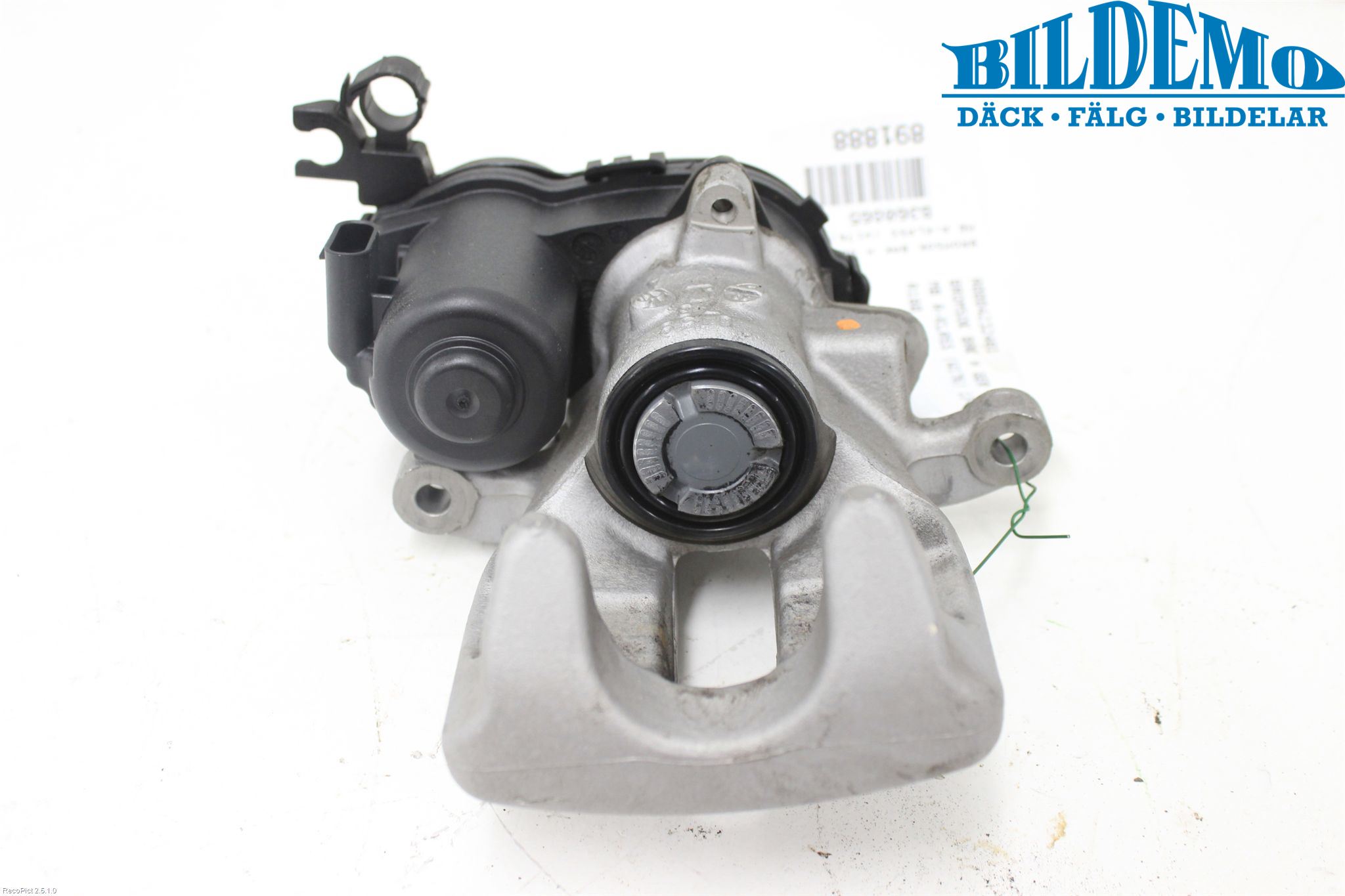 Mercedes-Benz MB A-KLASS (W176) 13-18 Bremsecaliper Bak Høyre