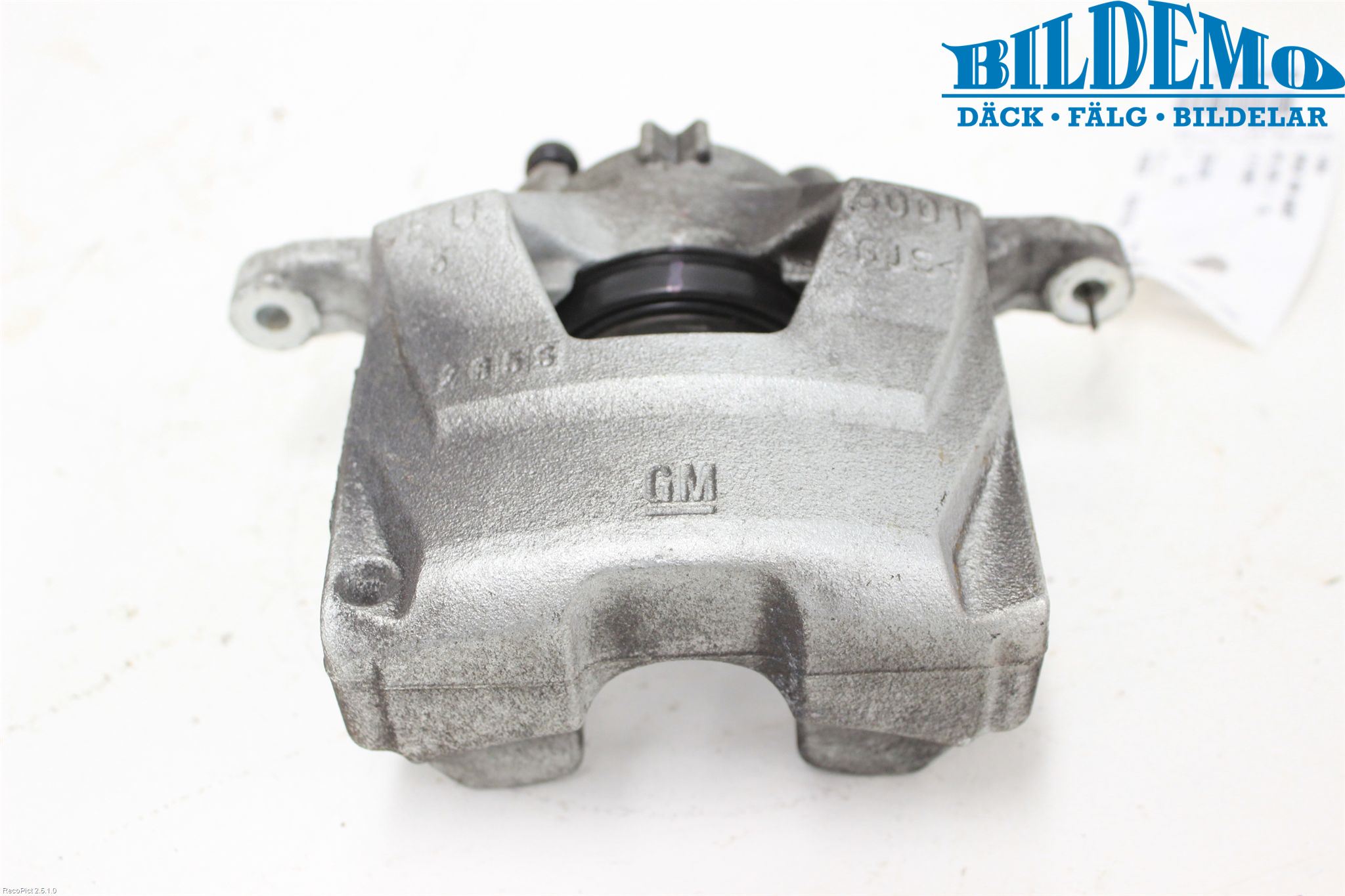 Opel ASTRA J 10-15 Bremsecaliper Foran Høyre