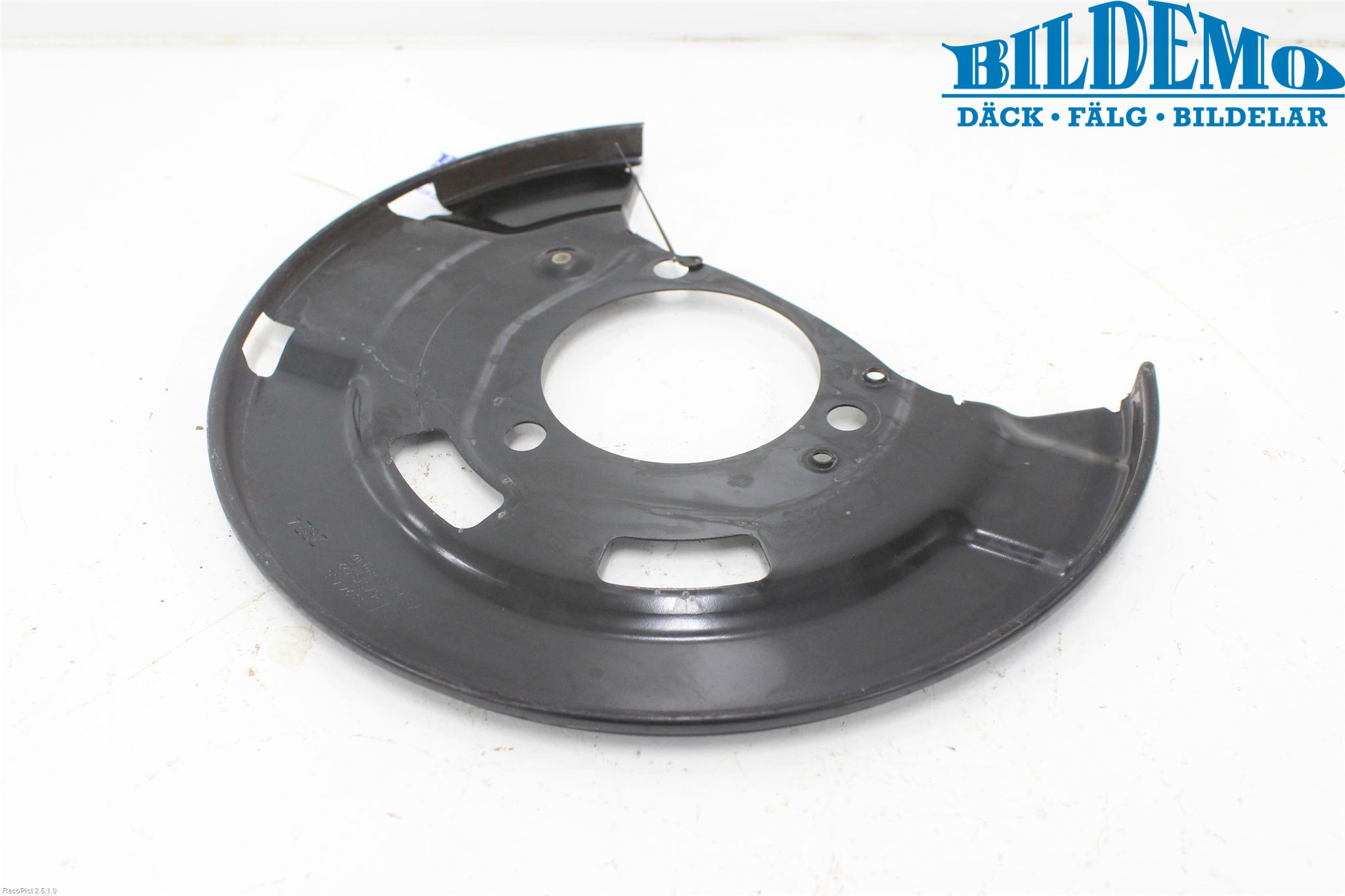 Opel ASTRA J 10-15 Bremseskjold Foran