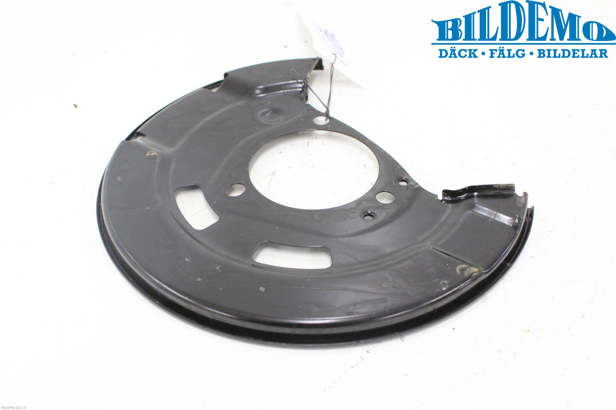 Opel ASTRA J 10-15 Bremseskjold Foran