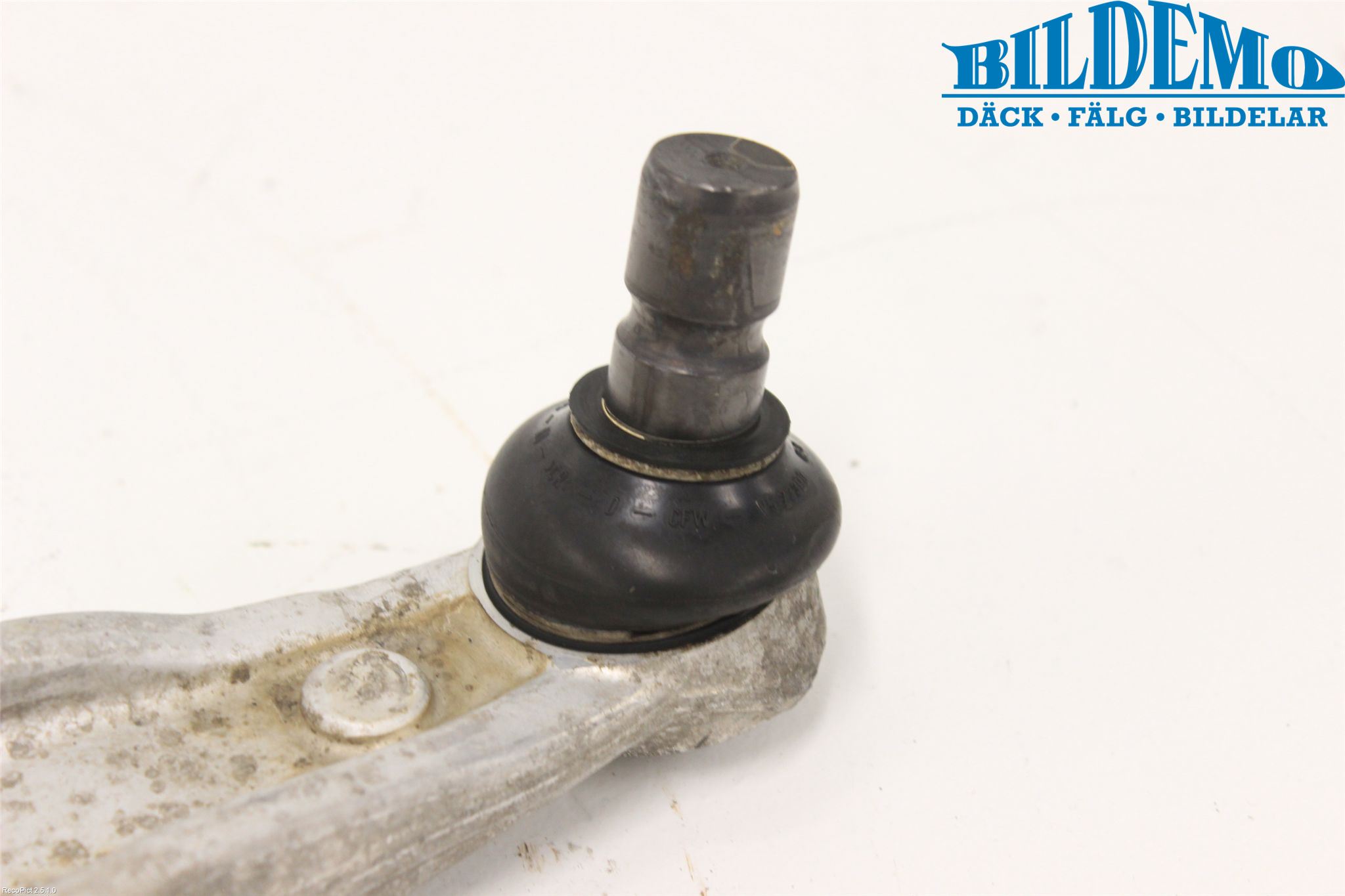 Opel ASTRA J 10-15 Bærearm Foran Venstre Nedre