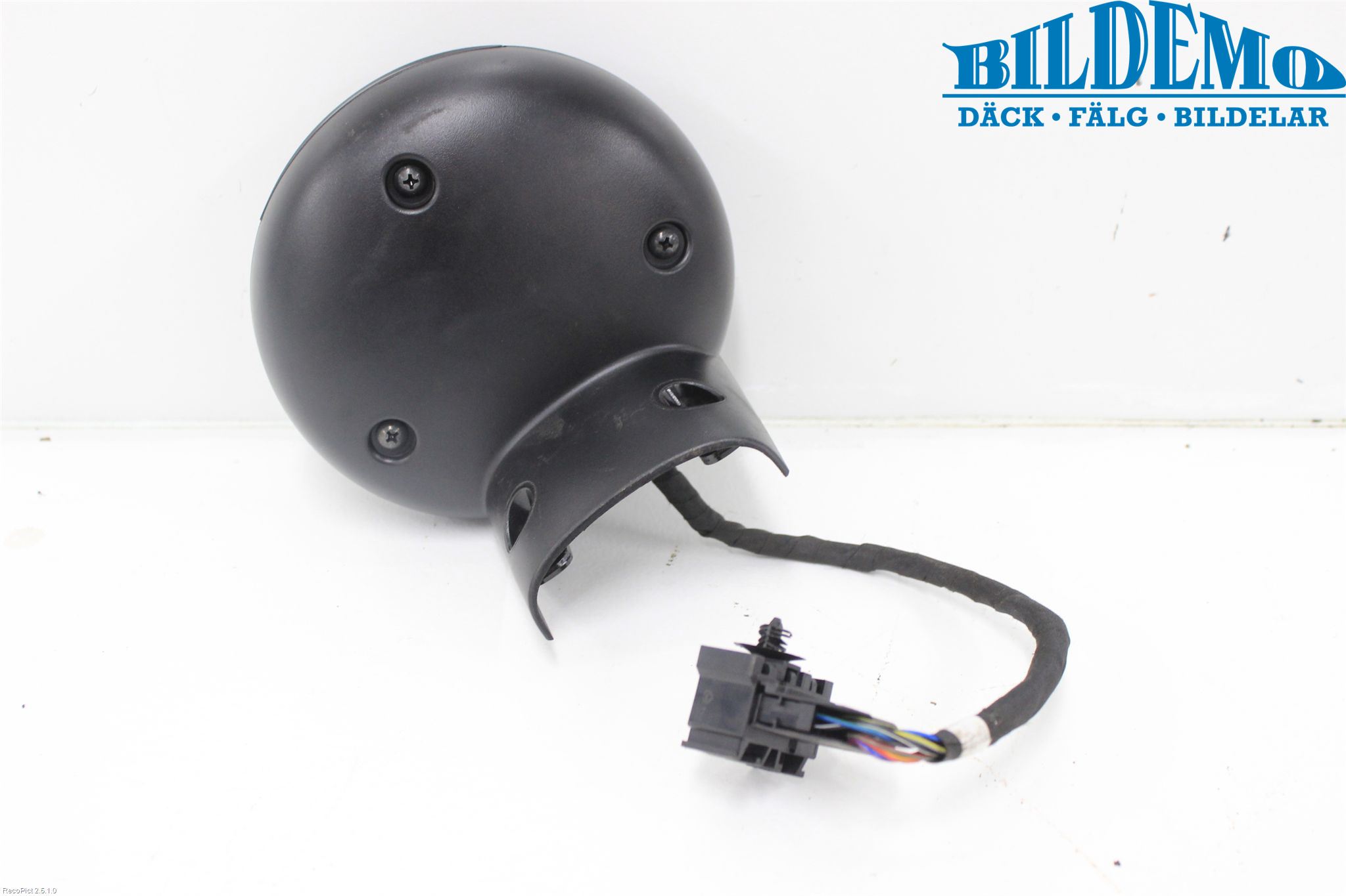 Mini COUNTRYMAN R60 11-16 Instr Turteller