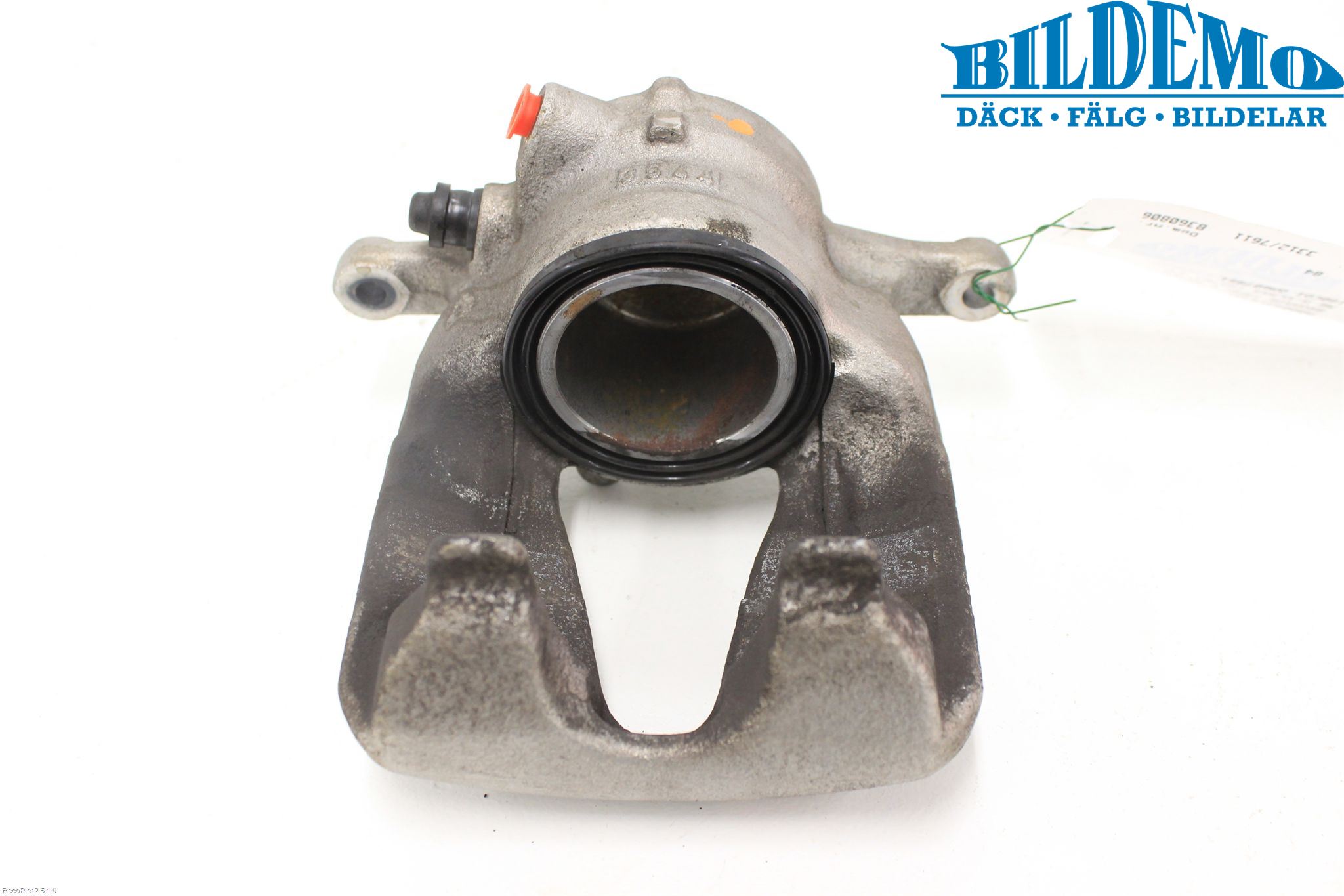 Mercedes-Benz MB A-KLASS (W176) 13-18 Bremsecaliper Foran Venstre
