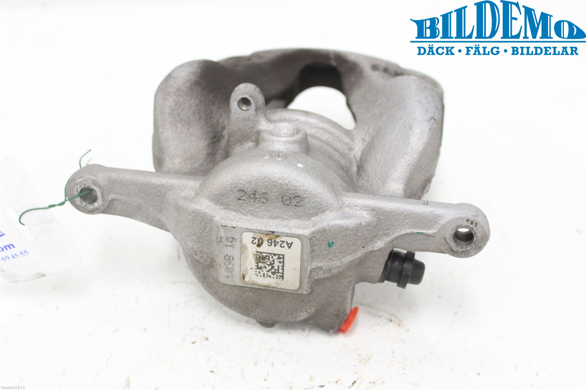 Mercedes-Benz MB A-KLASS (W176) 13-18 Bremsecaliper Foran Høyre