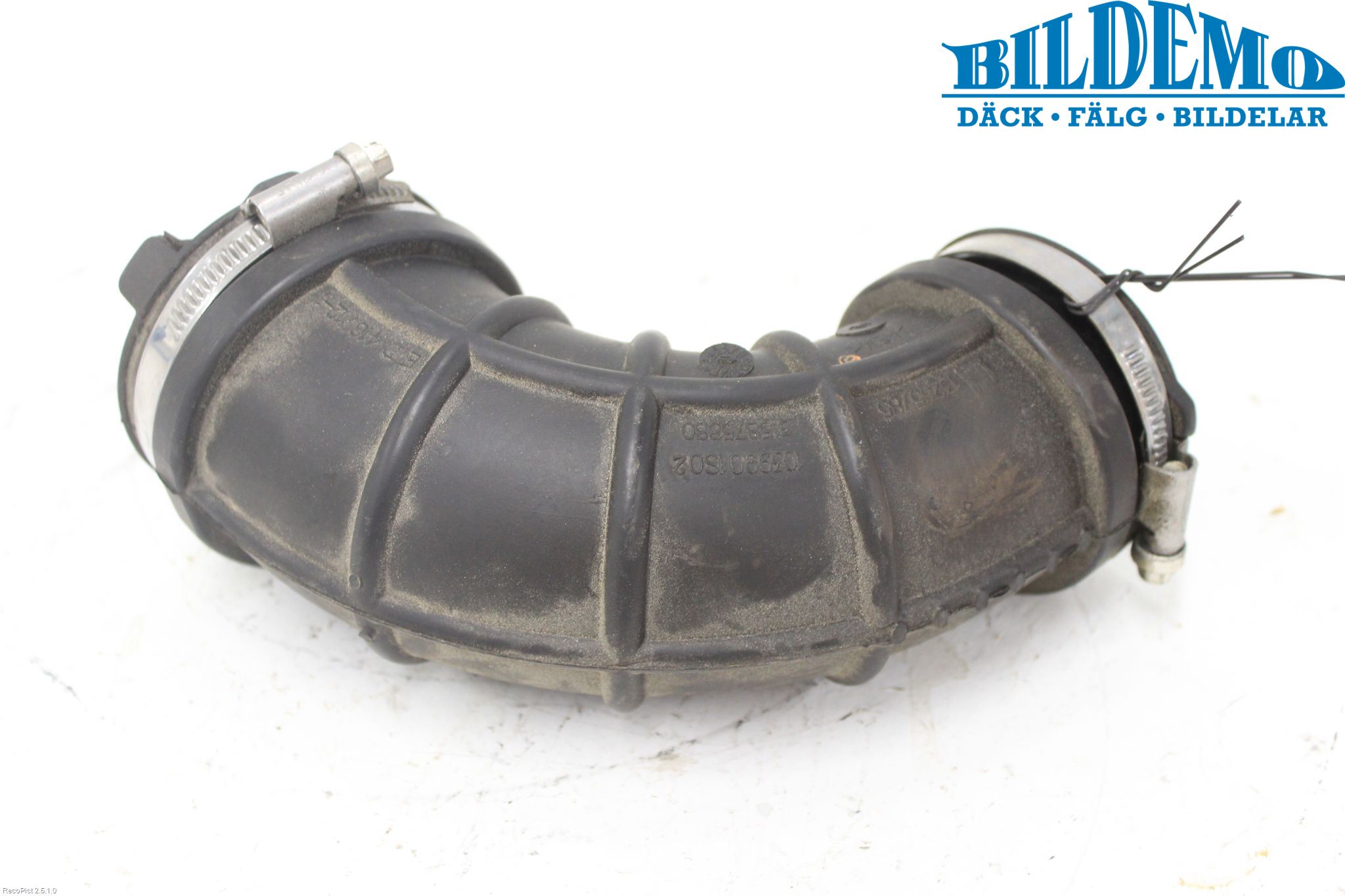 Opel ASTRA J 10-15 Inns Gummibelg - Slange