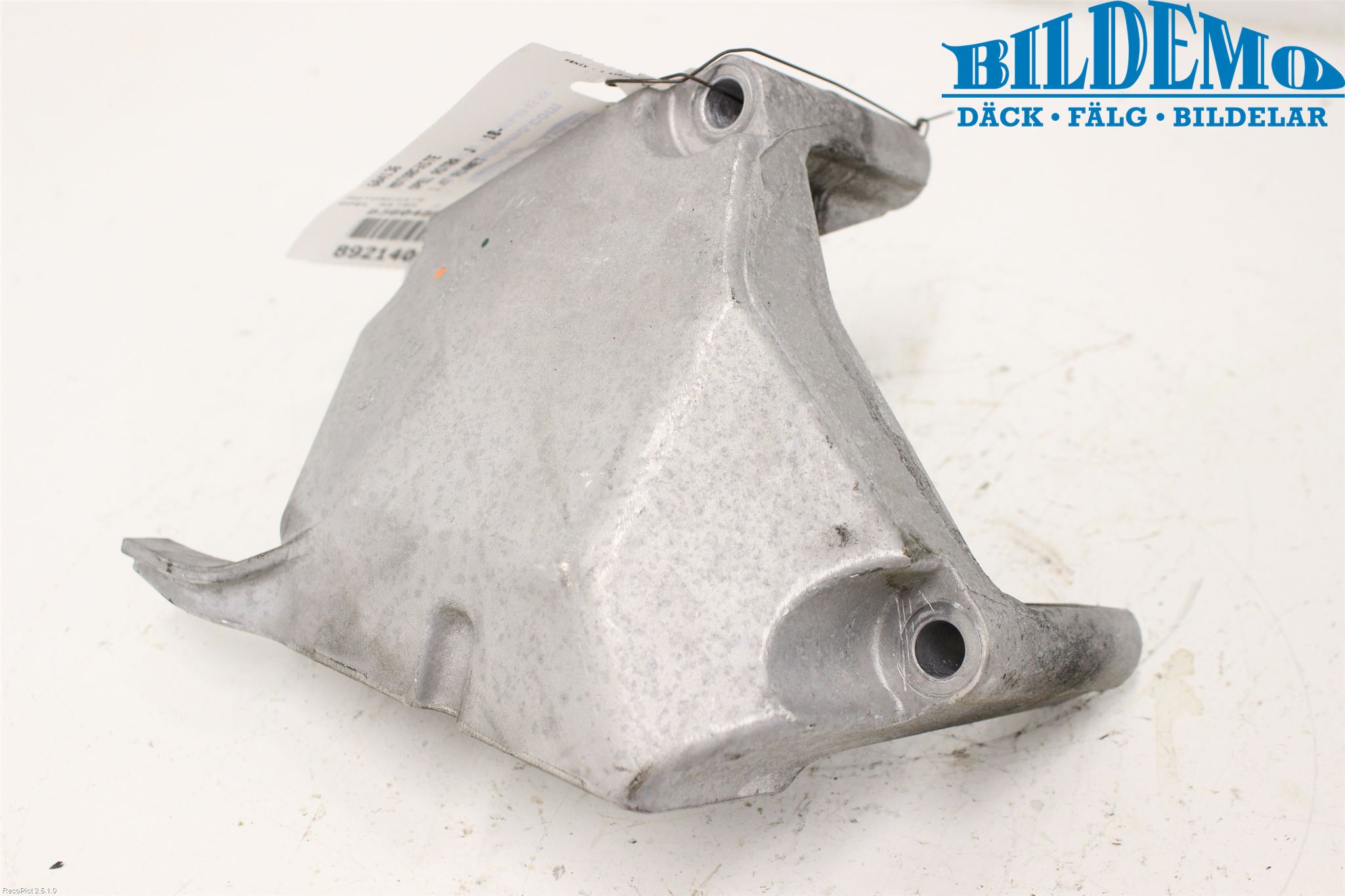 Opel ASTRA J 10-15 Motor Feste Stål-Alu