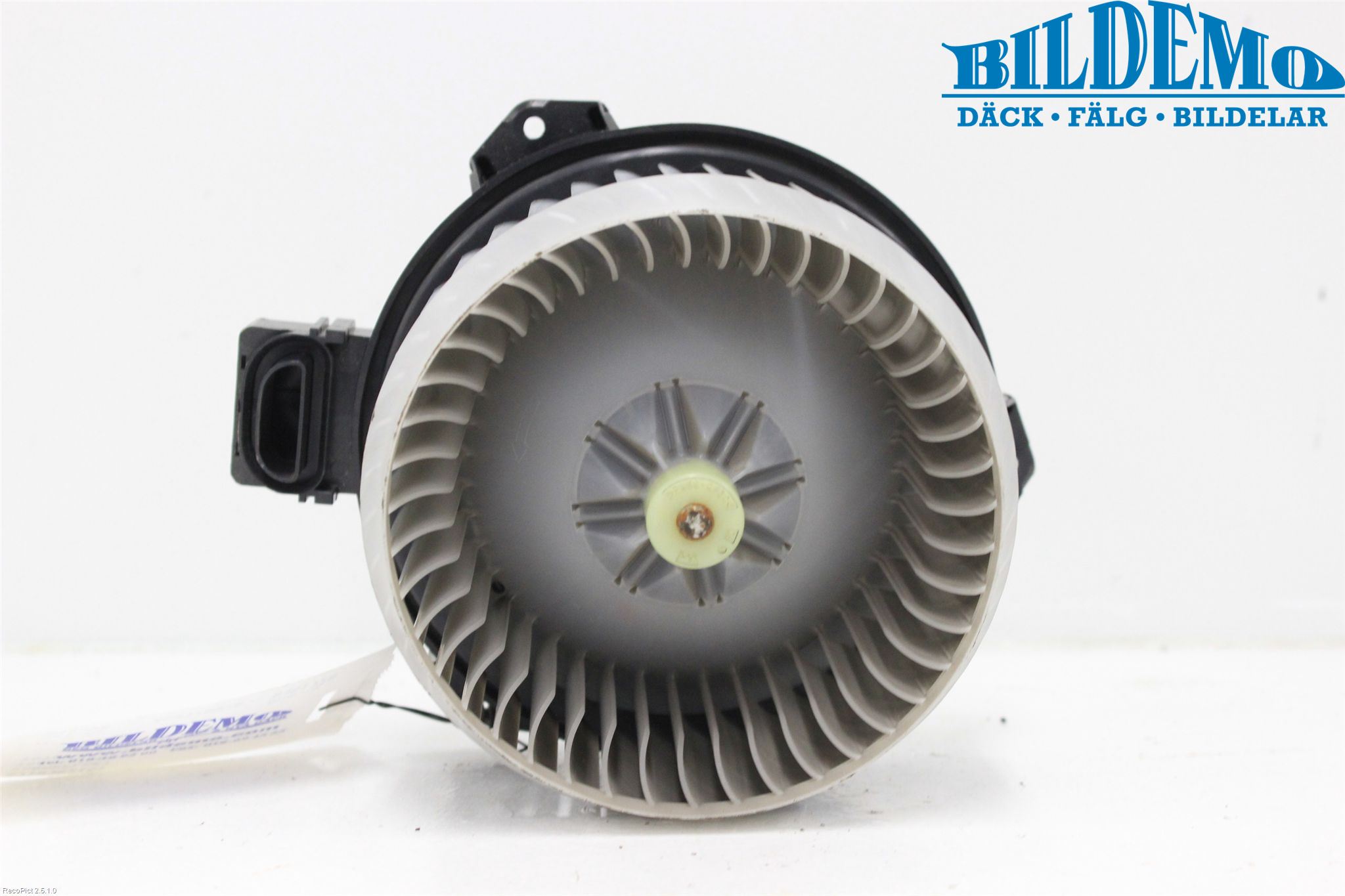 Toyota YARIS XP90 06-11 Varmeapparat Viftemotor